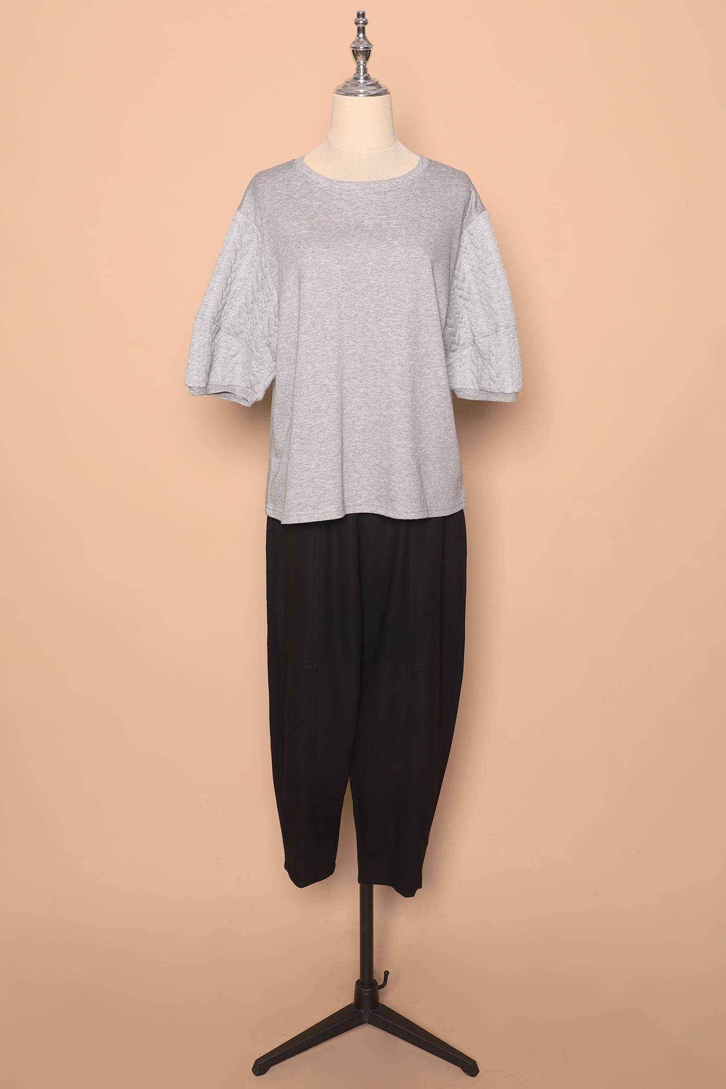 PO - Lenny Pants in Black