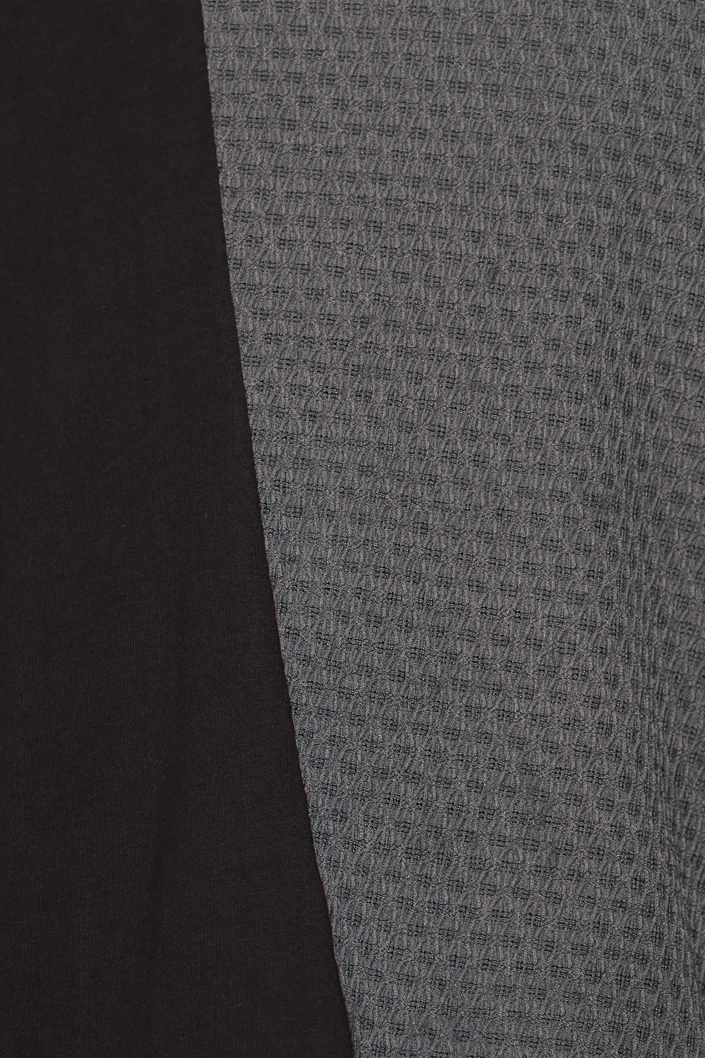 PO - Liyen Dress in Grey Black