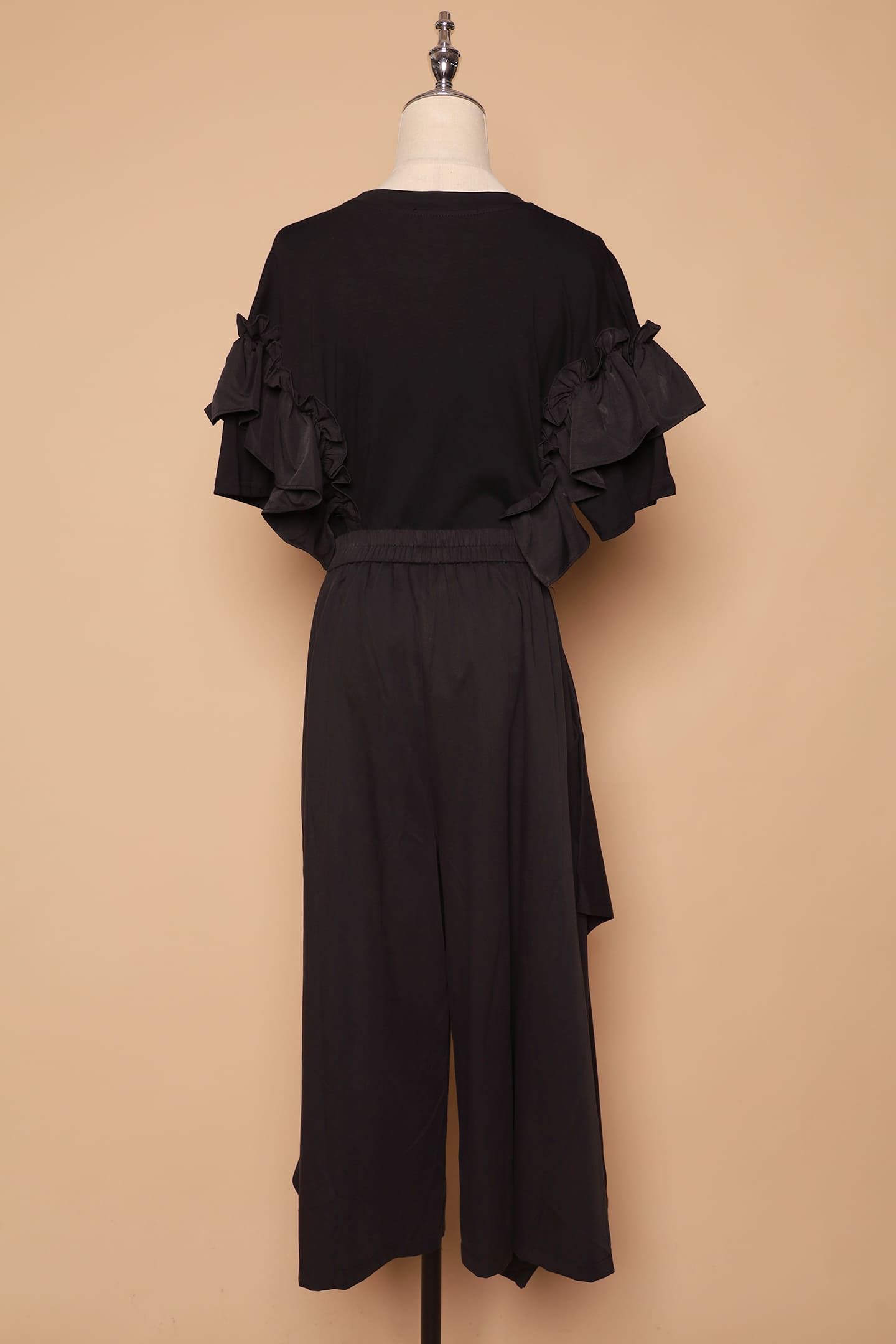 PO - Lizz Pants in Black