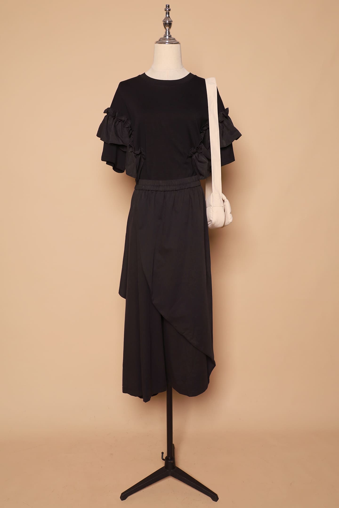 PO - Lizz Pants in Black