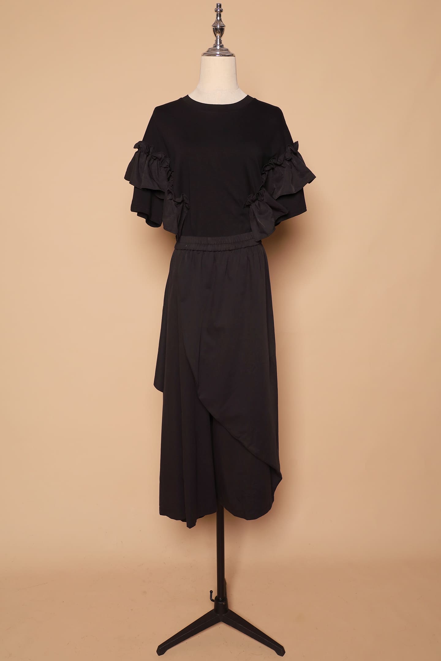 PO - Lizz Pants in Black