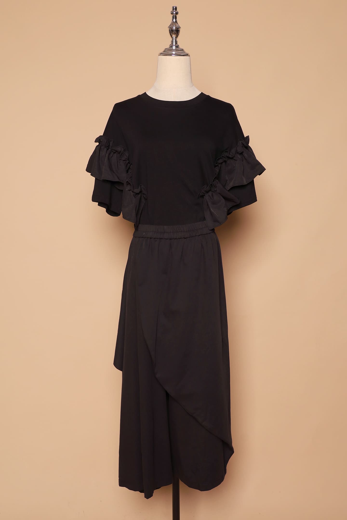 PO - Lizz Pants in Black