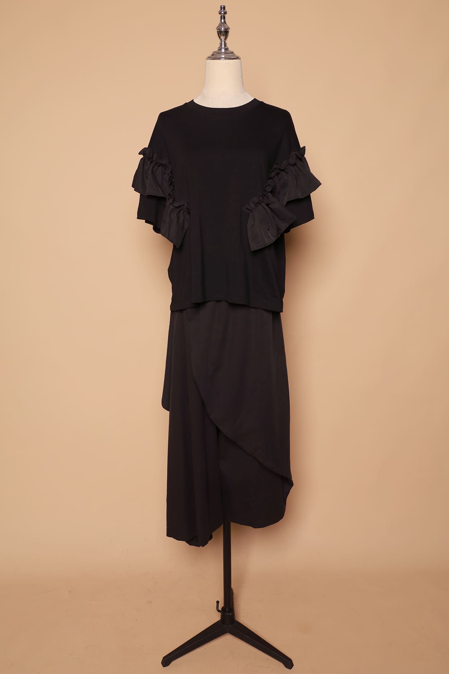 PO - Lizz Pants in Black