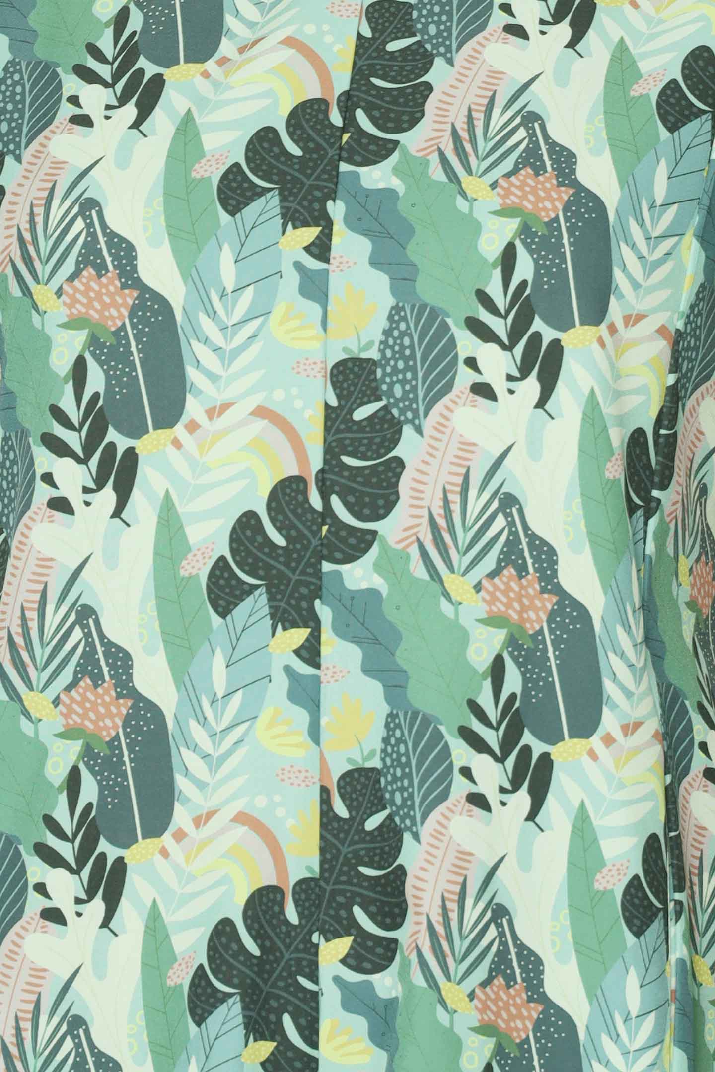 Louise Playsuit in Garden Bliss