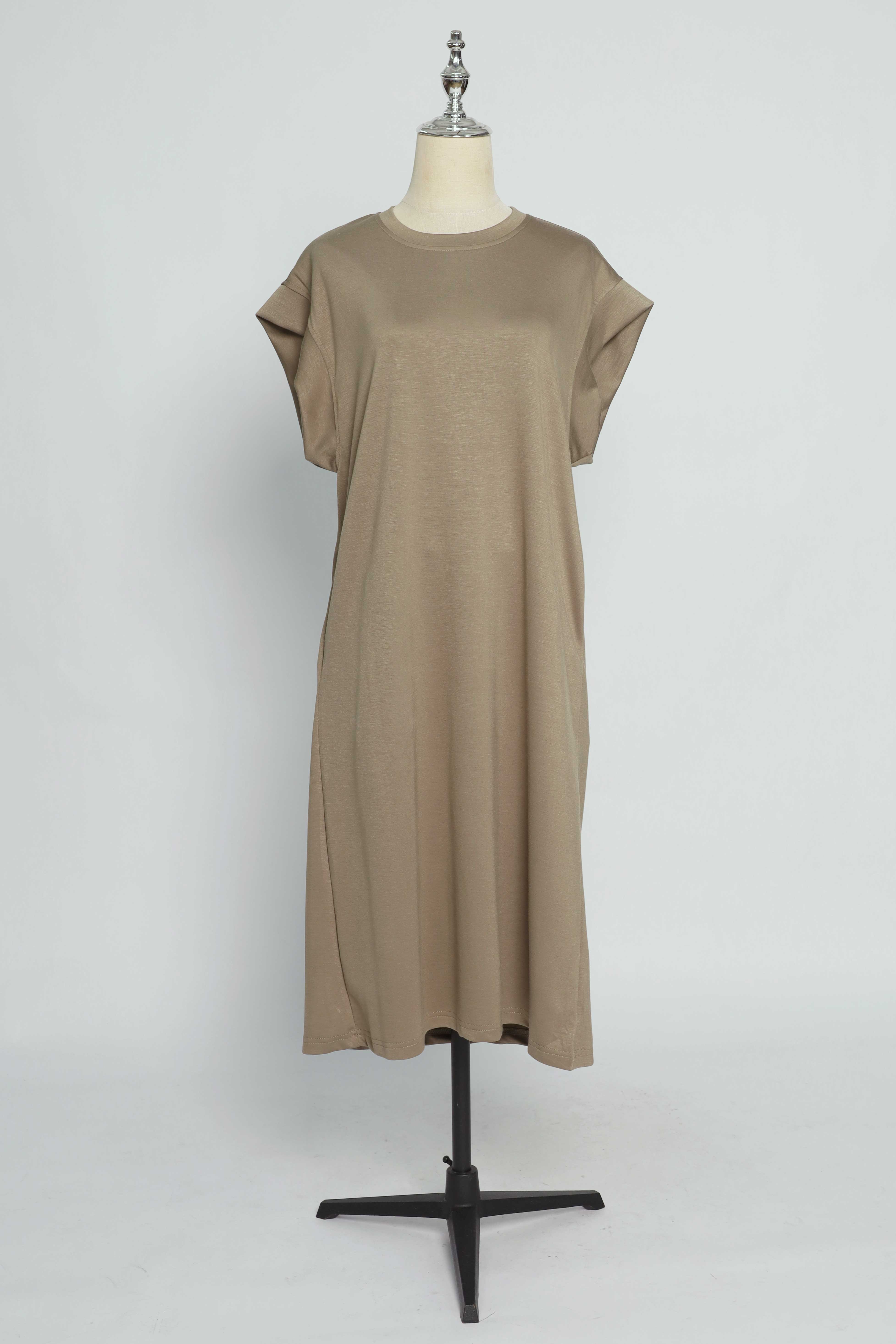 PO - Lunet Dress in Green