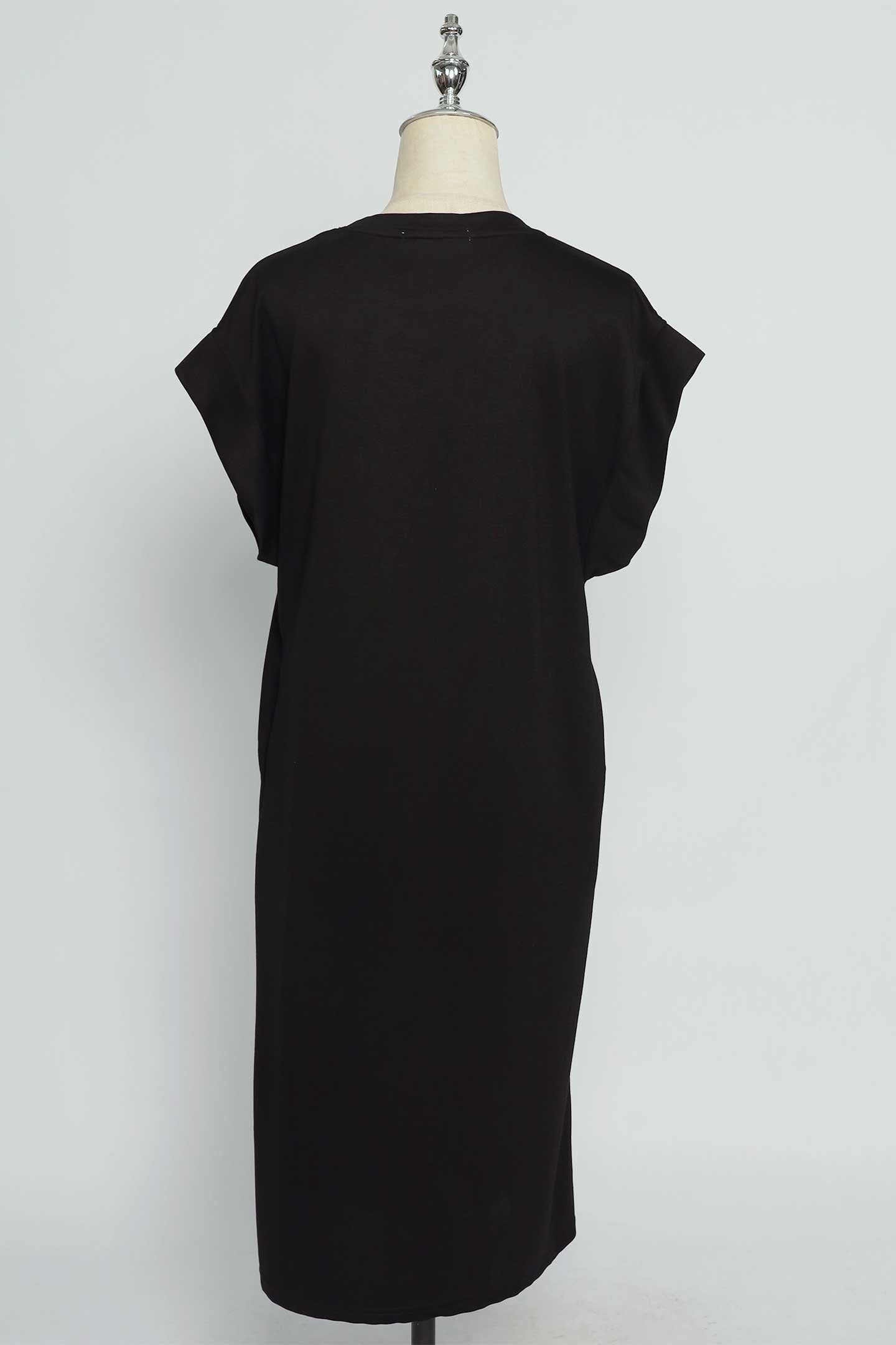 PO - Lunet Dress in Black
