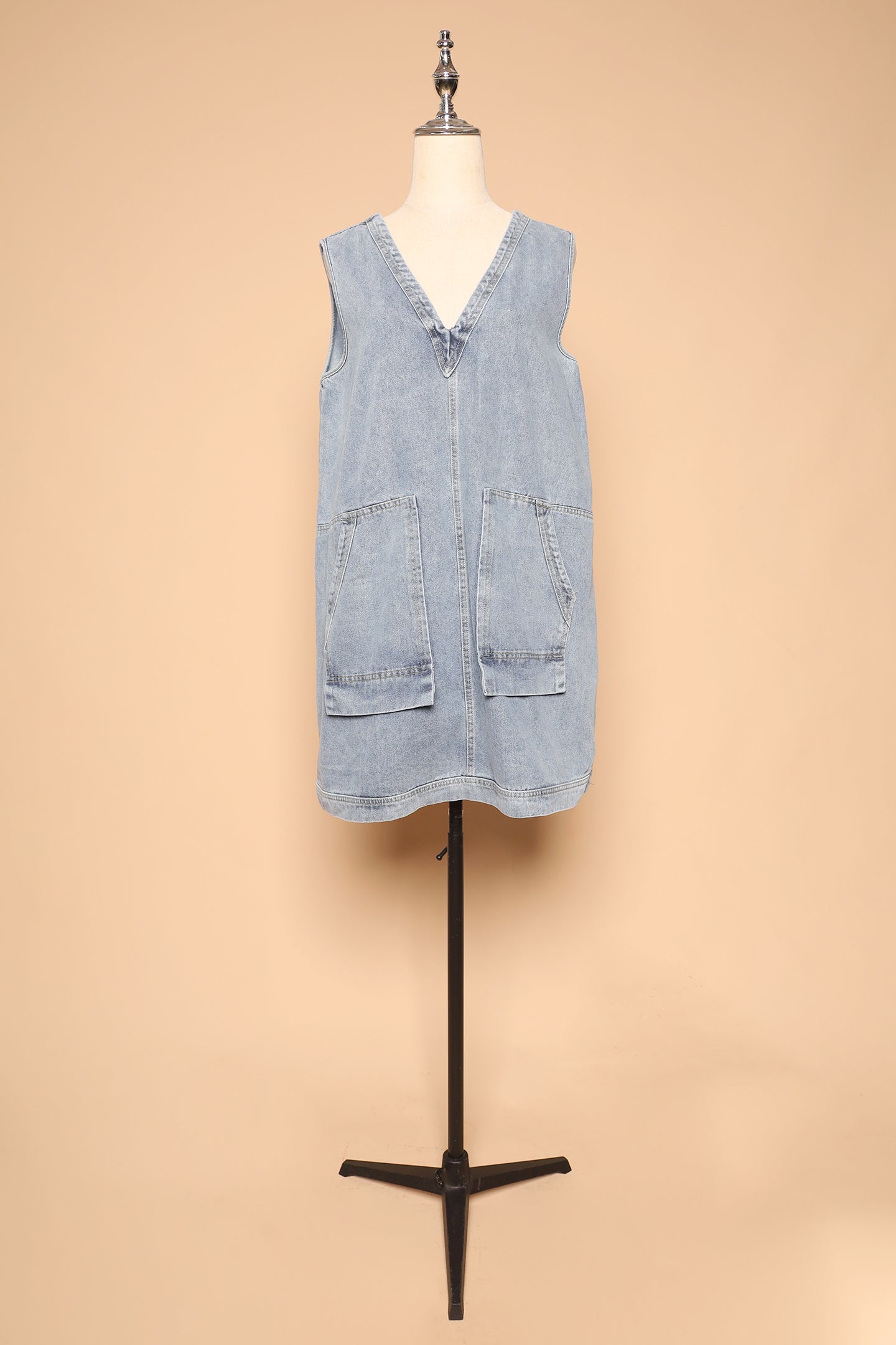 PO - Margie Denim Dress
