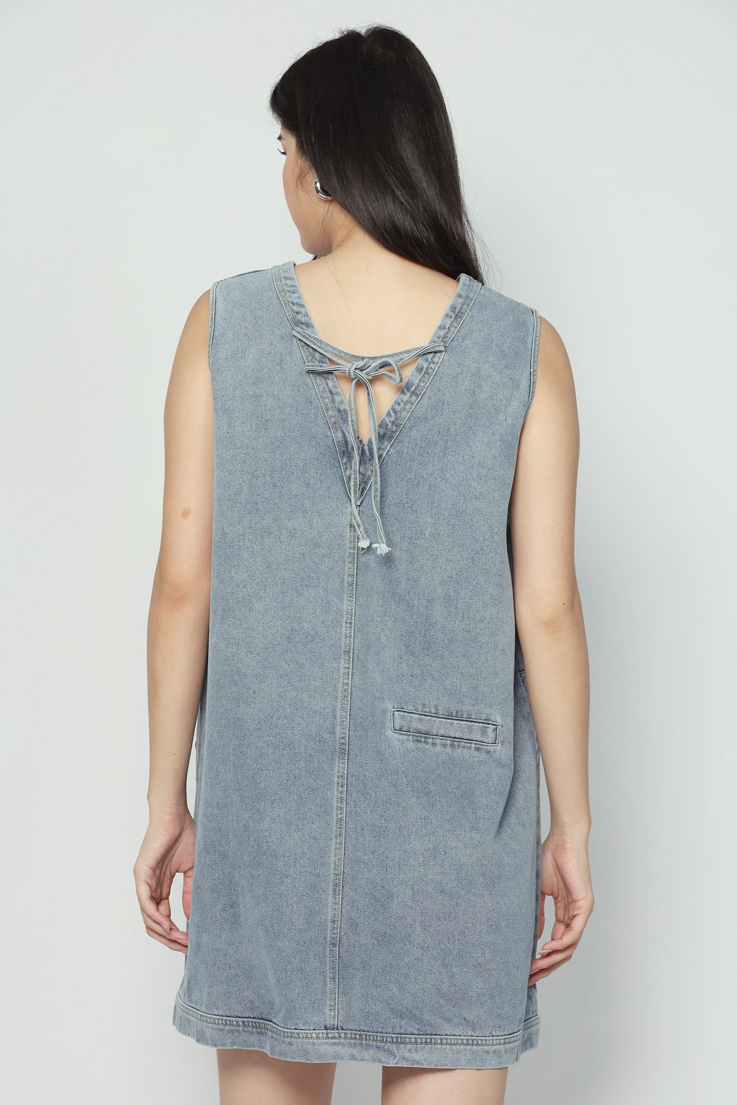 Backorders Margie Denim Dress