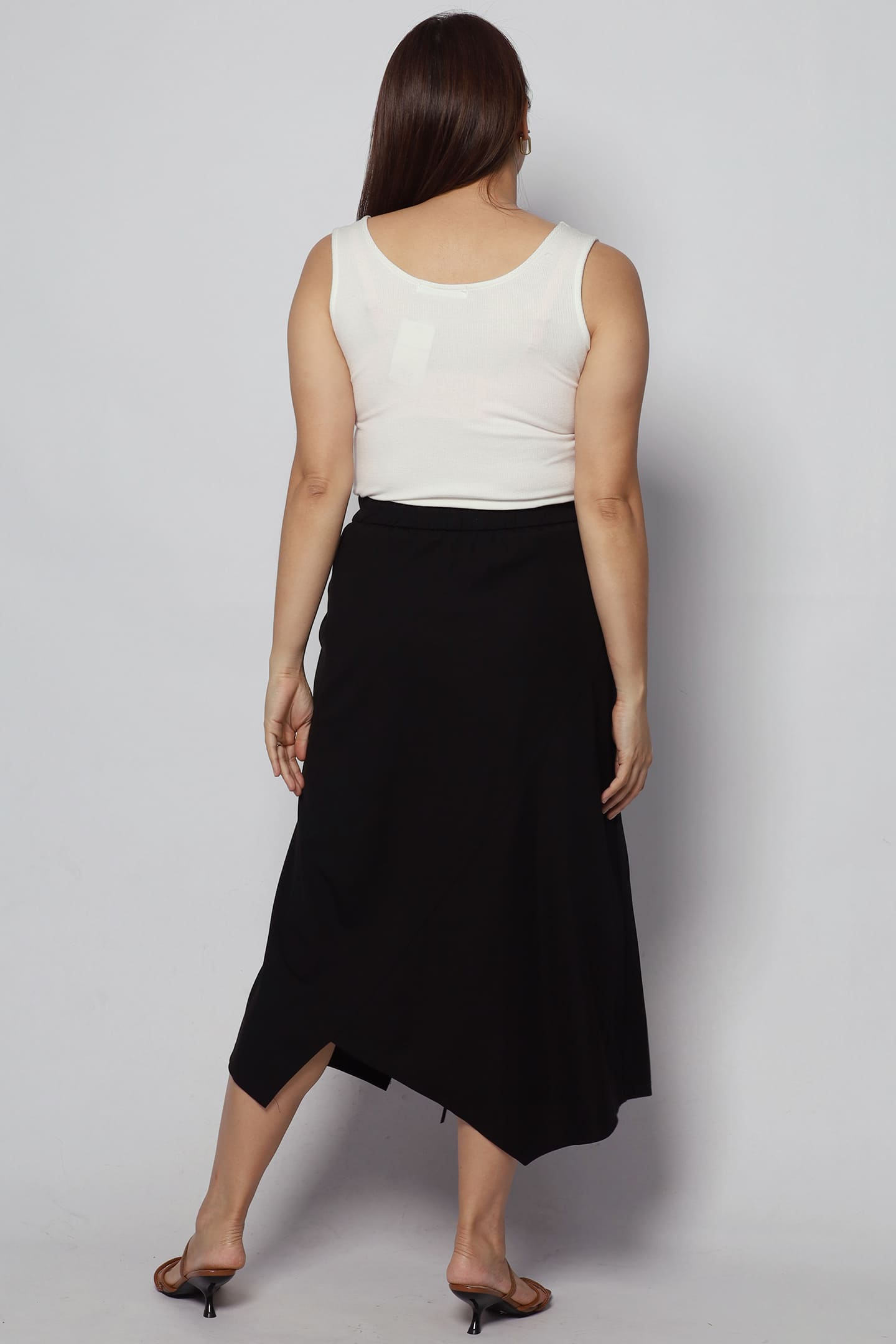 Marie Skirt in Black