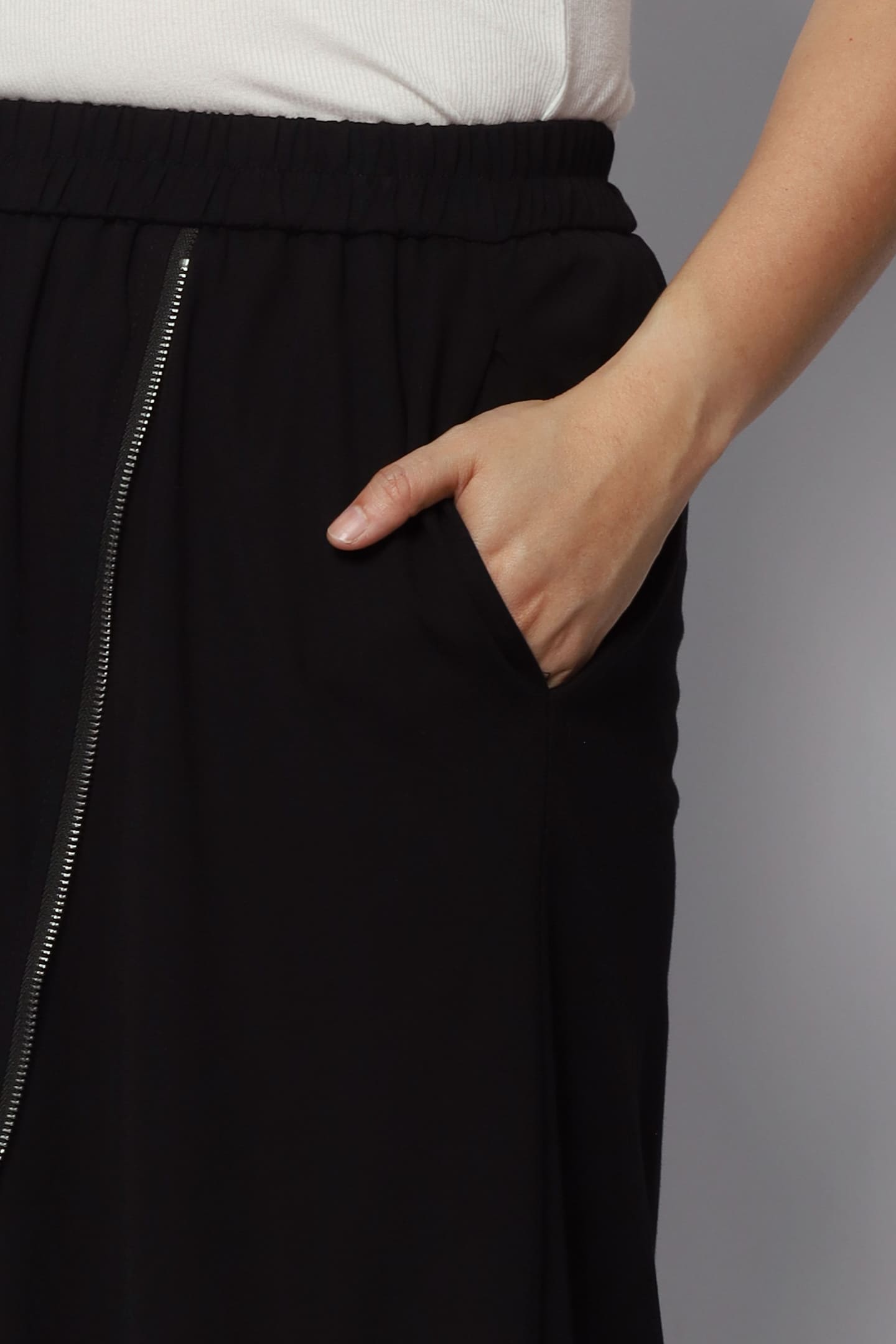 Marie Skirt in Black