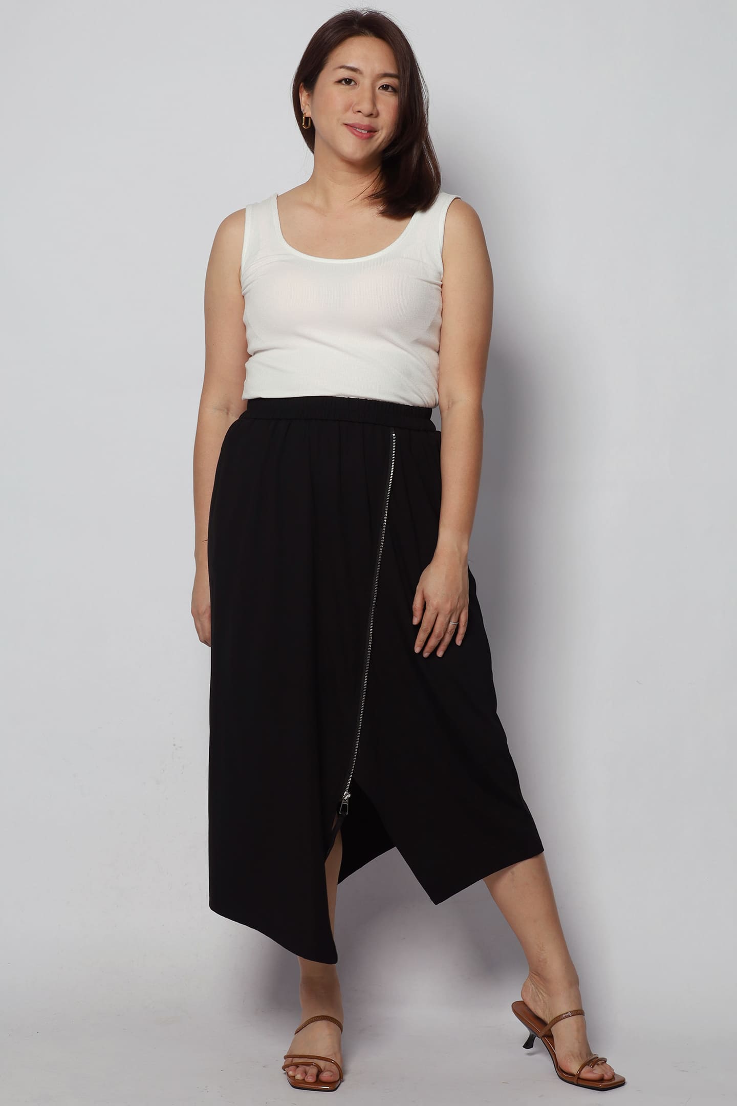 Marie Skirt in Black