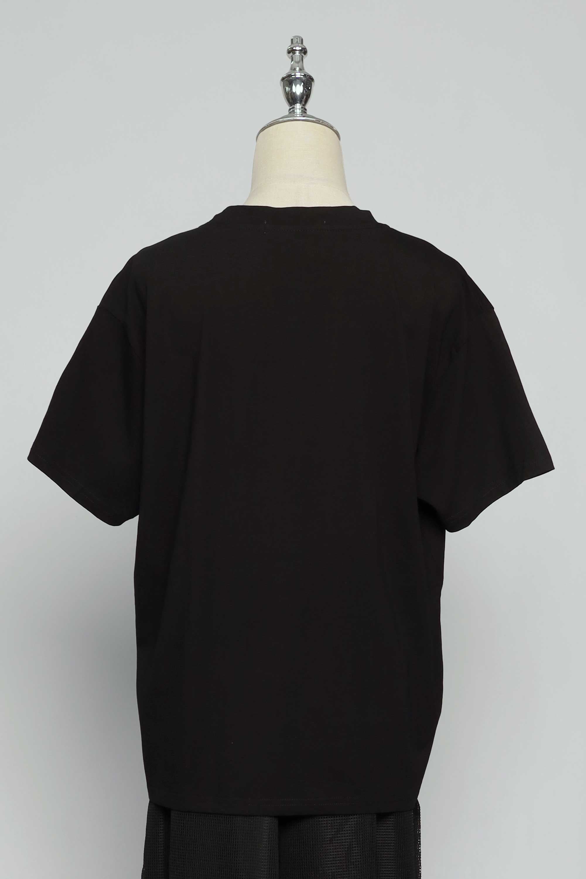 PO - Mella Top in Black