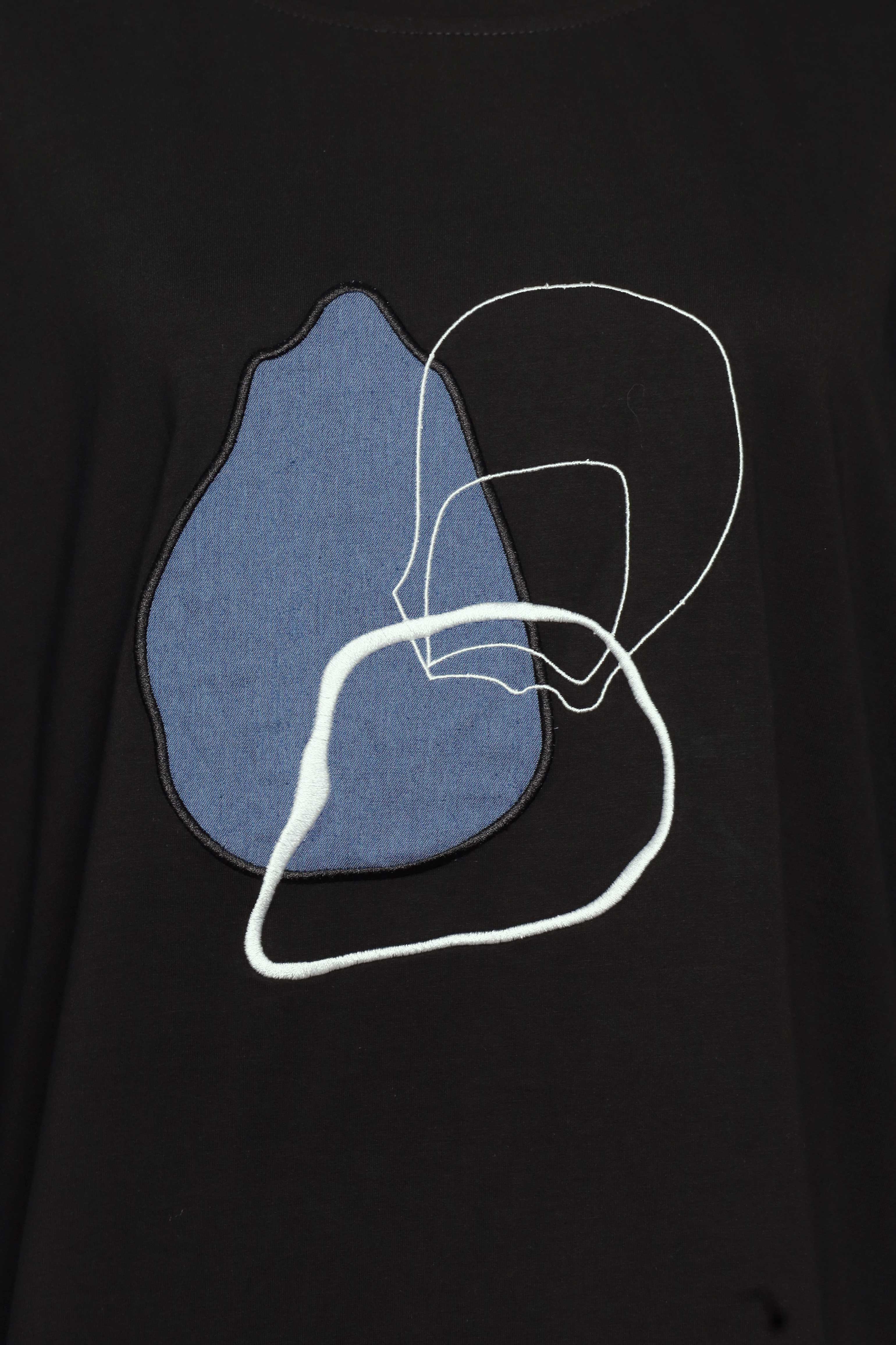 PO - Mella Top in Black