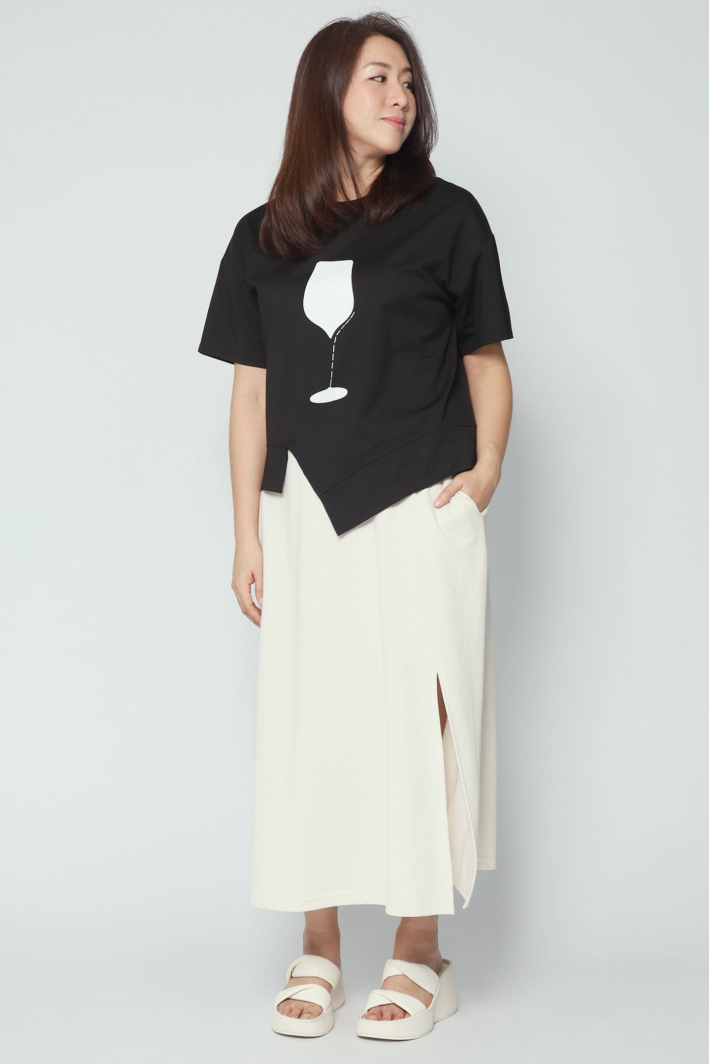 Easy By TE - Need a Drink Top