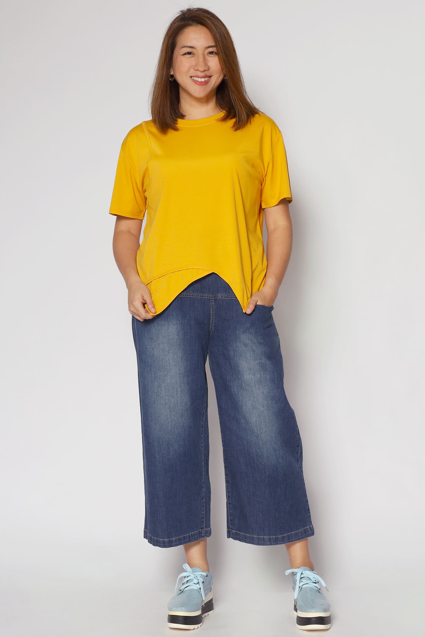 Backorders Nicko Denim Pants