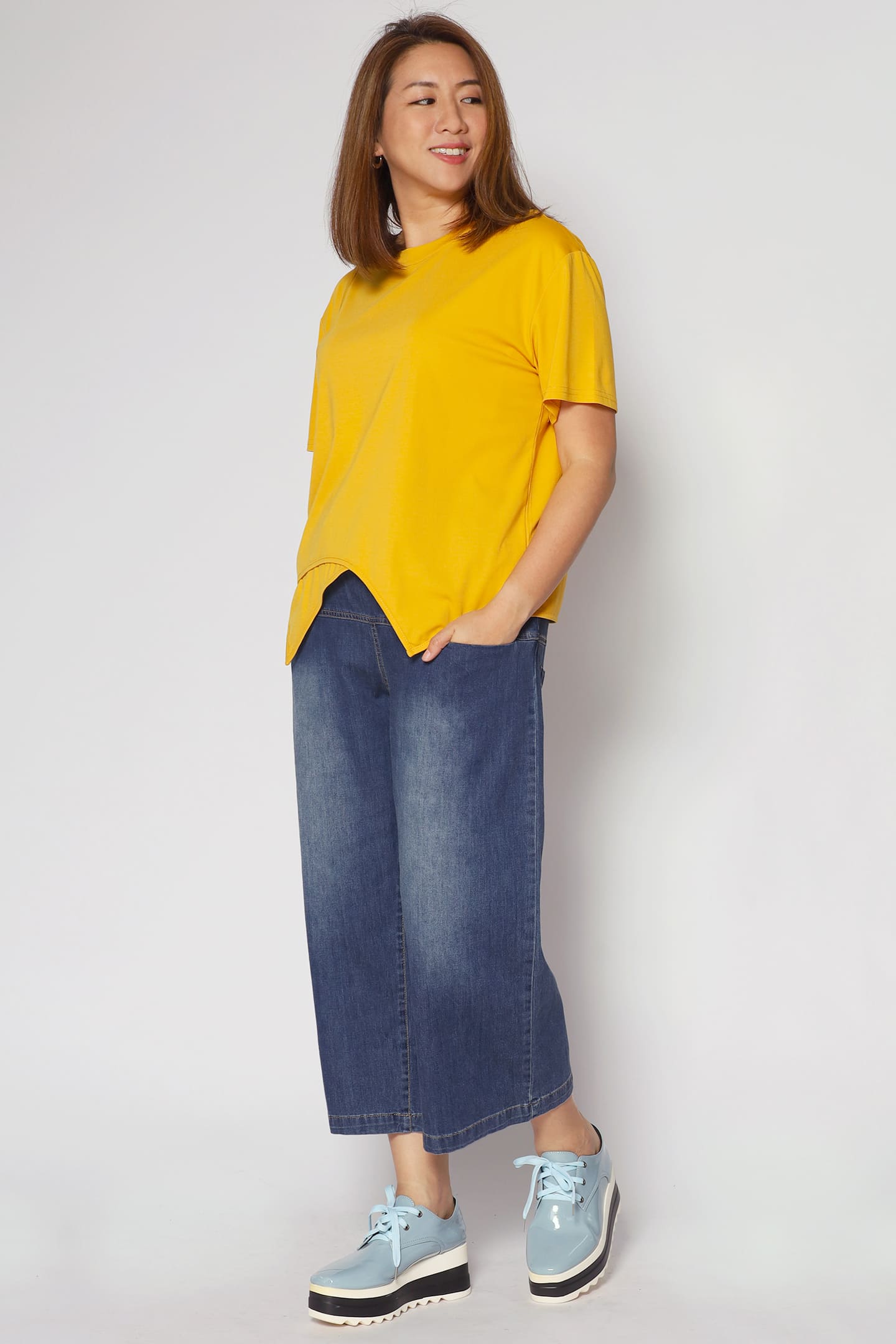 Backorders Nicko Denim Pants