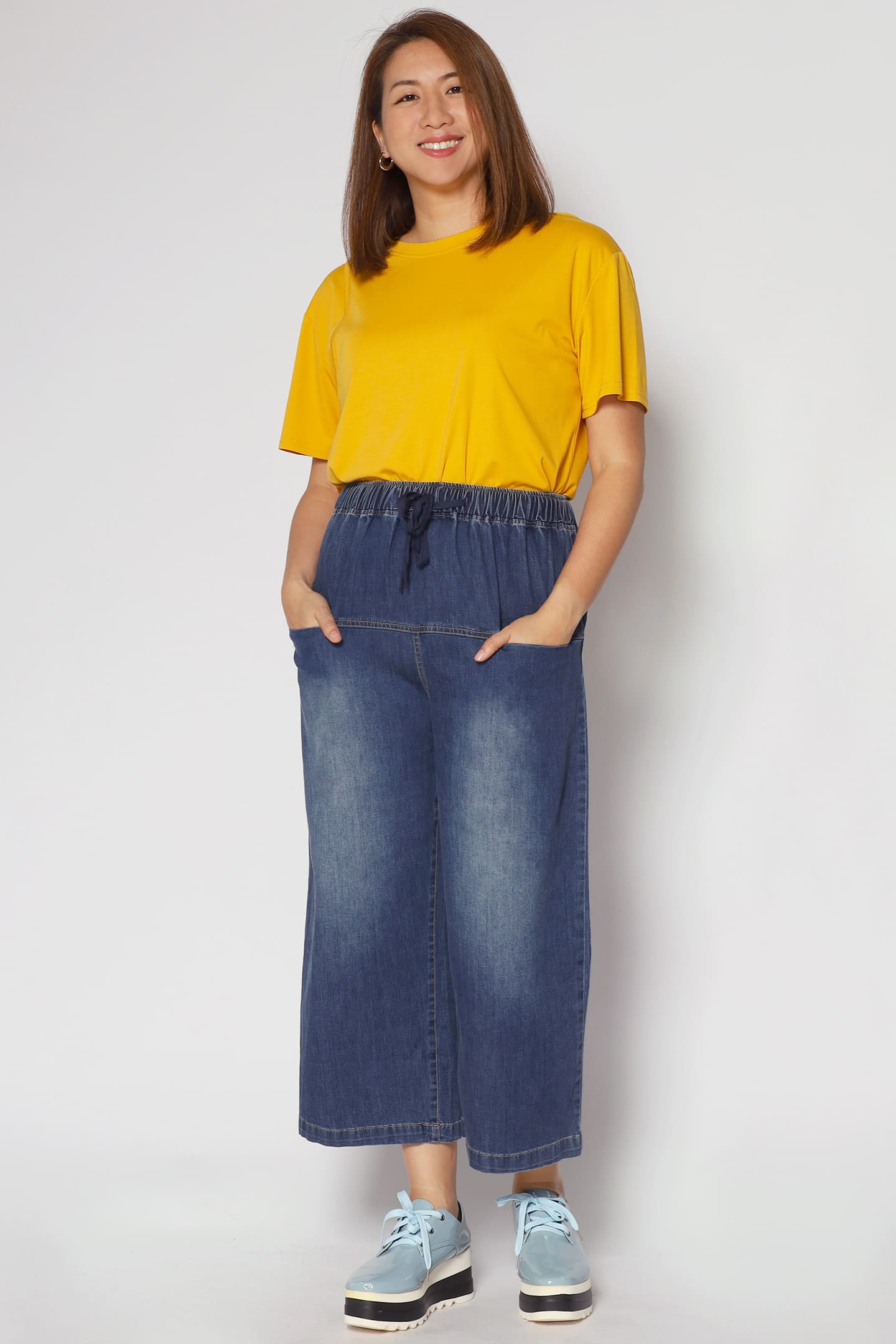 Backorders Nicko Denim Pants