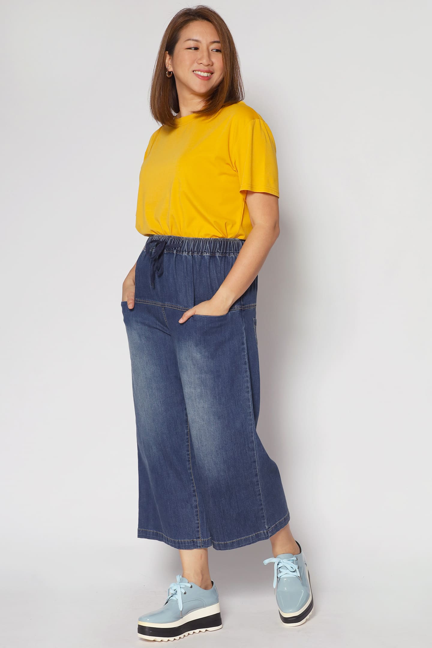 Backorders Nicko Denim Pants