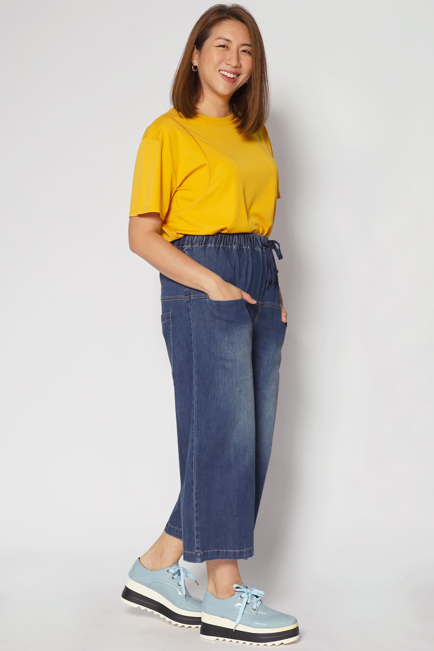 Backorders Nicko Denim Pants