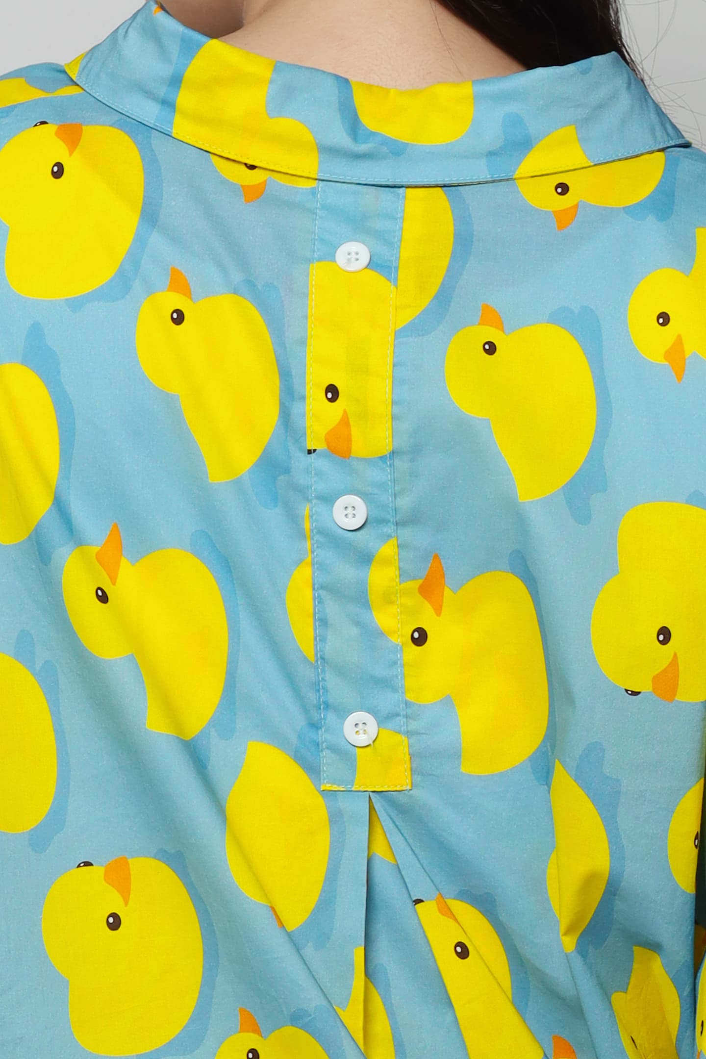 Nile Top in Duckies