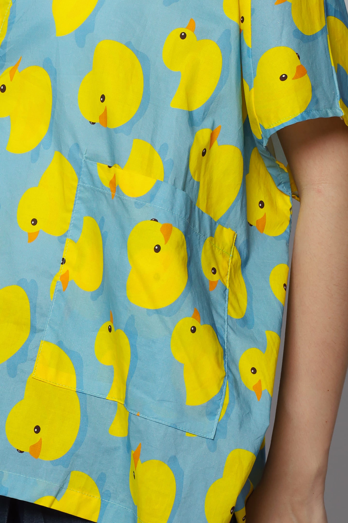 Nile Top in Duckies