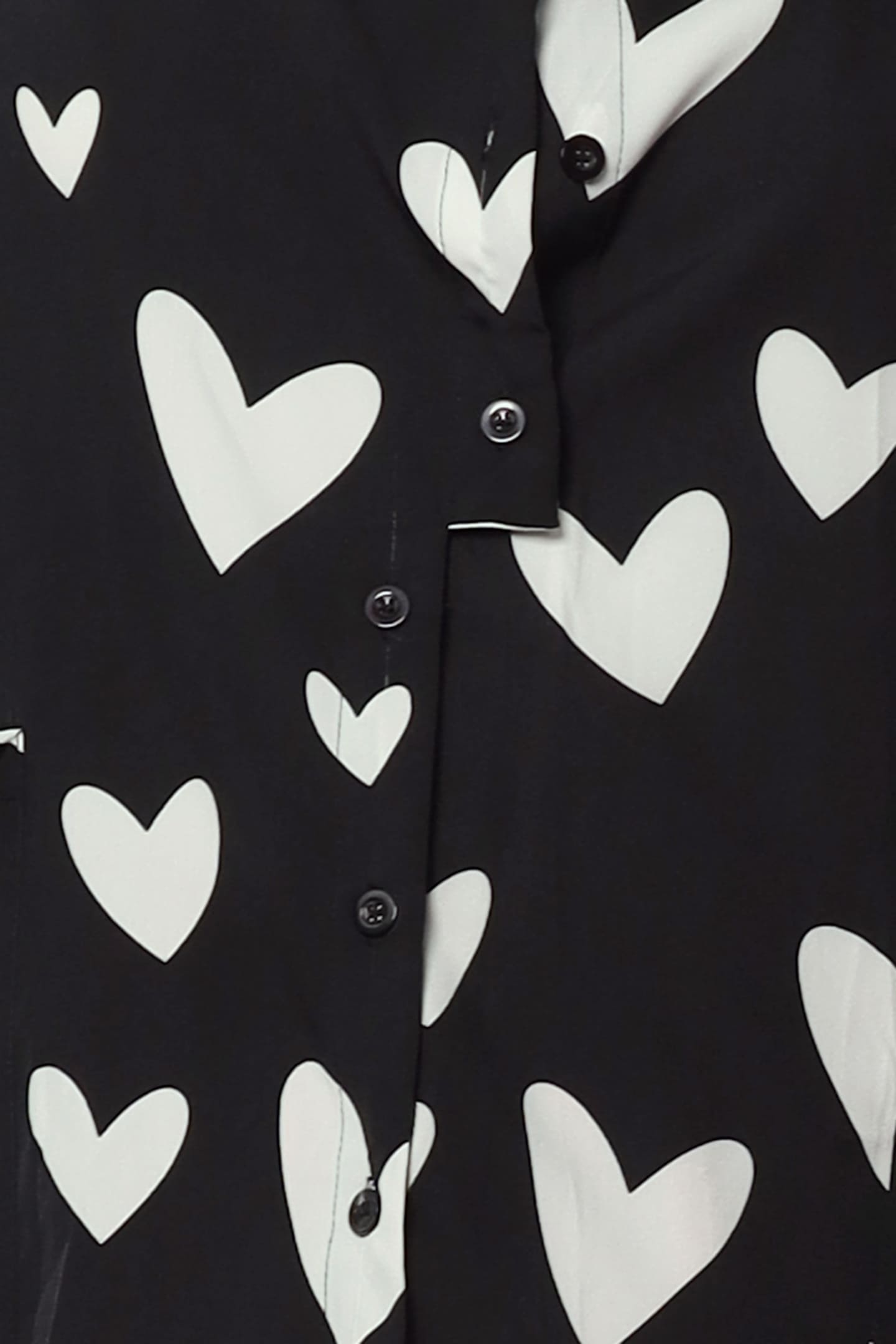 Nile Shirt in Hearts