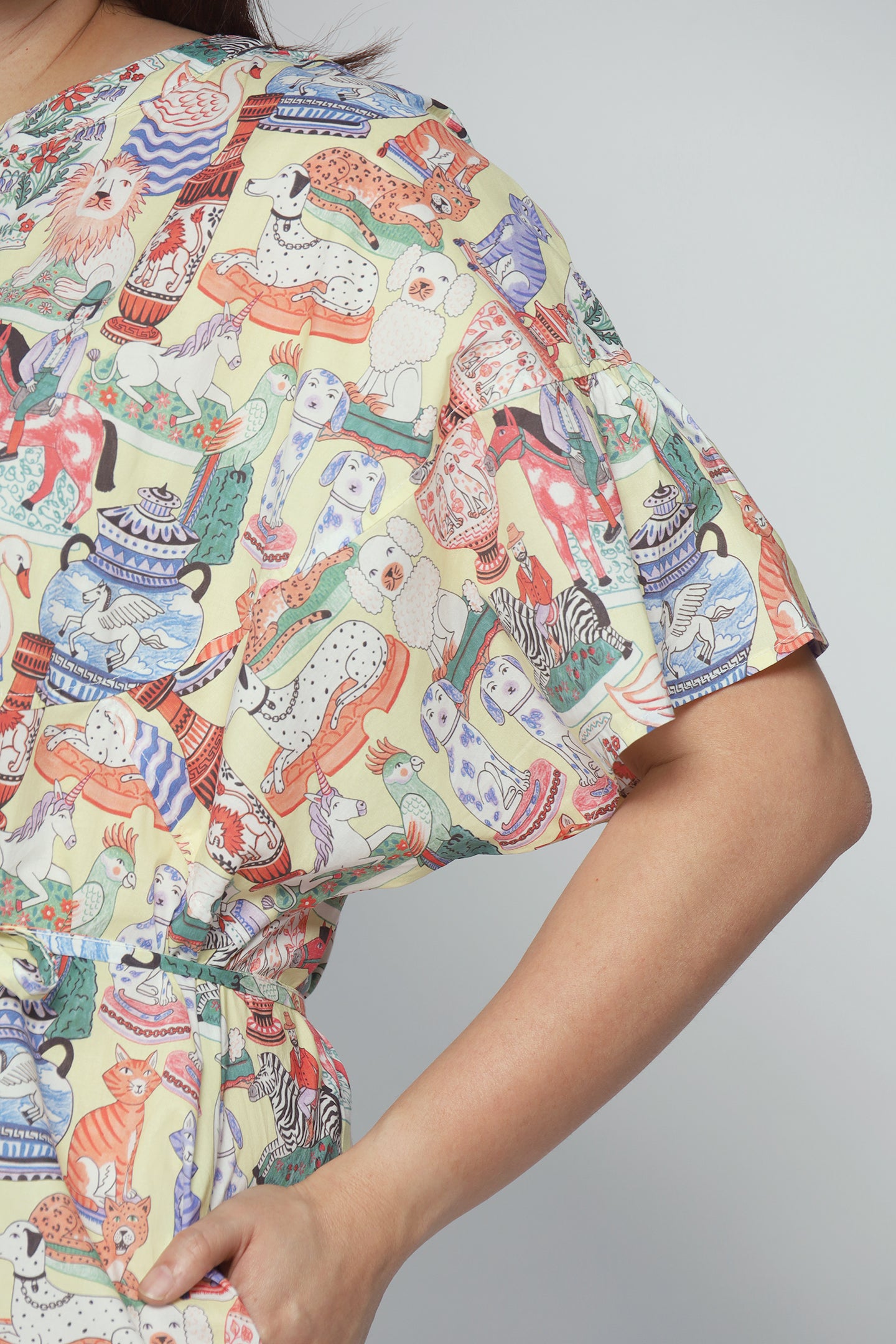 Orlando Exotic Dress