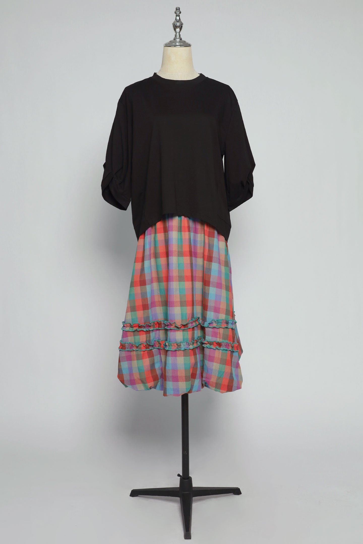 PO - Odeline Top in Black