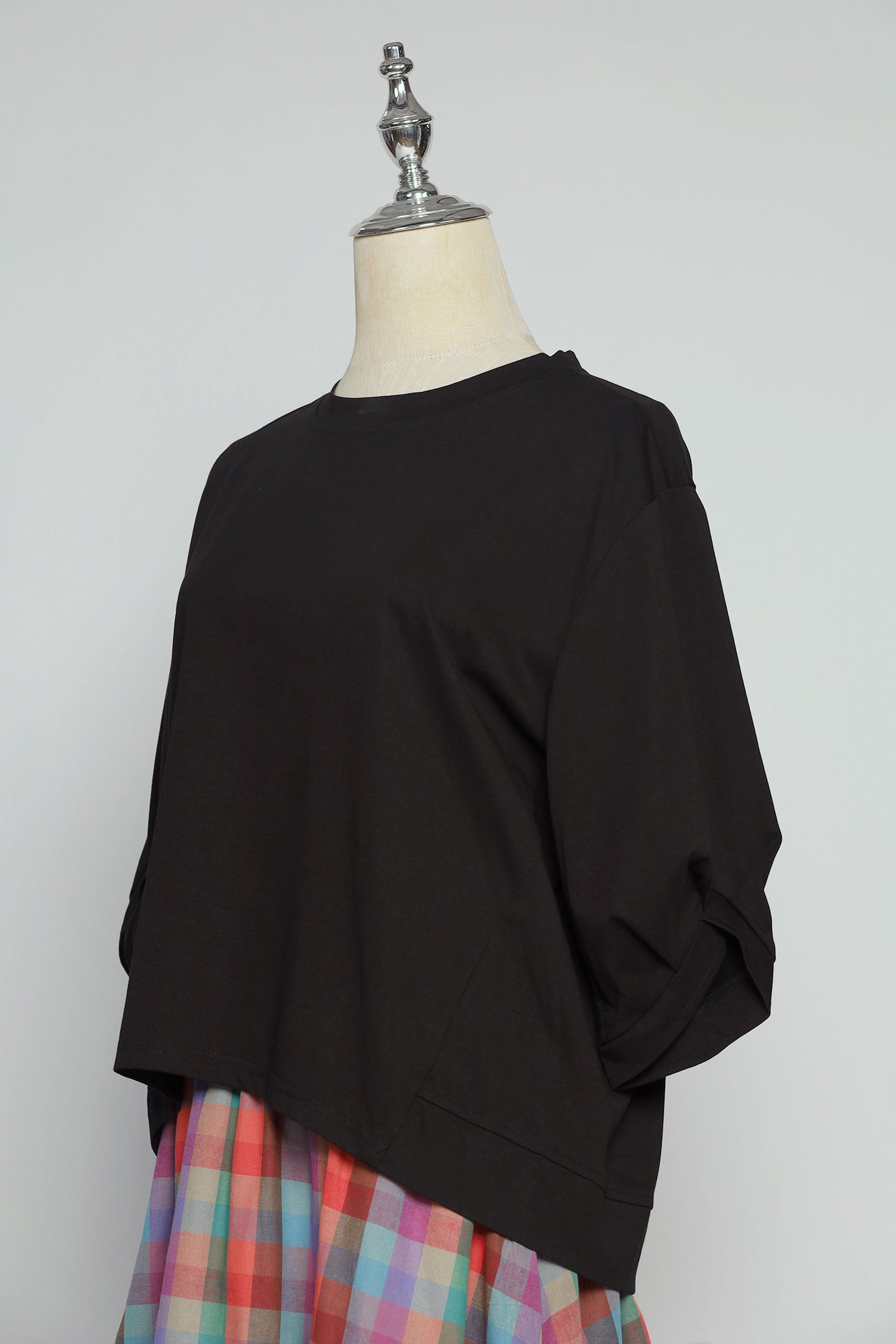 PO - Odeline Top in Black
