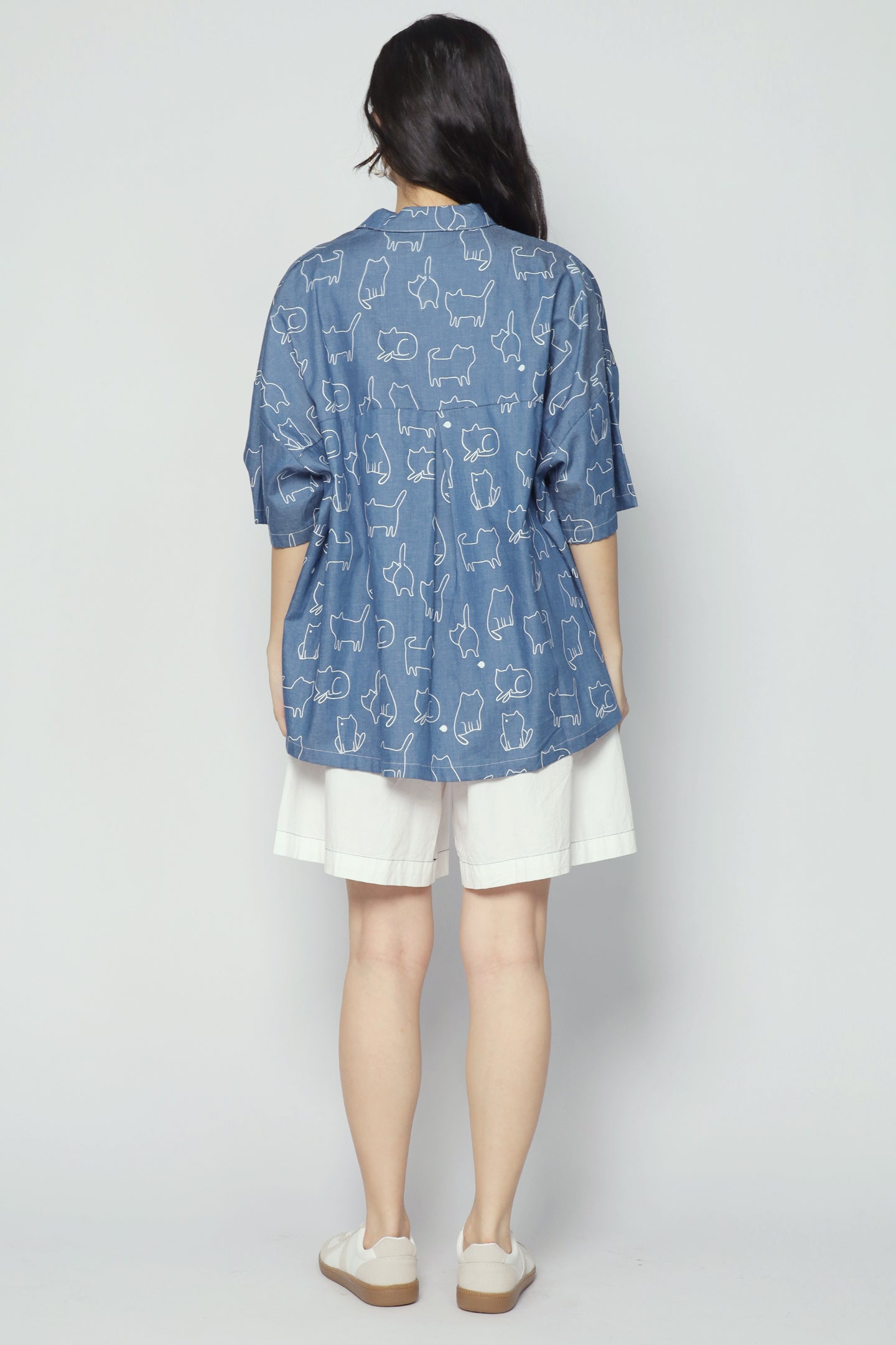 Backorders Purr Parade Shirt