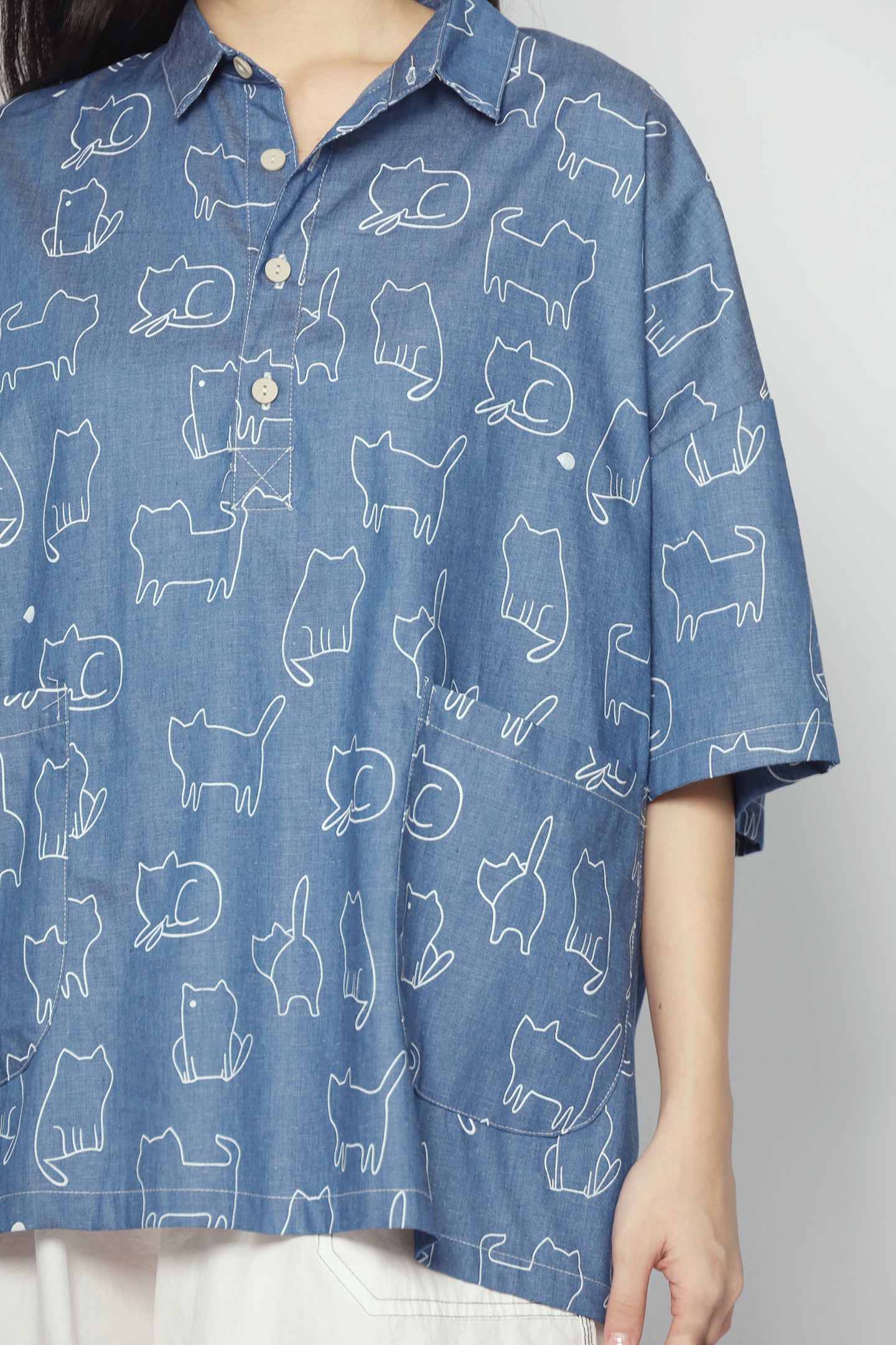 Backorders Purr Parade Shirt