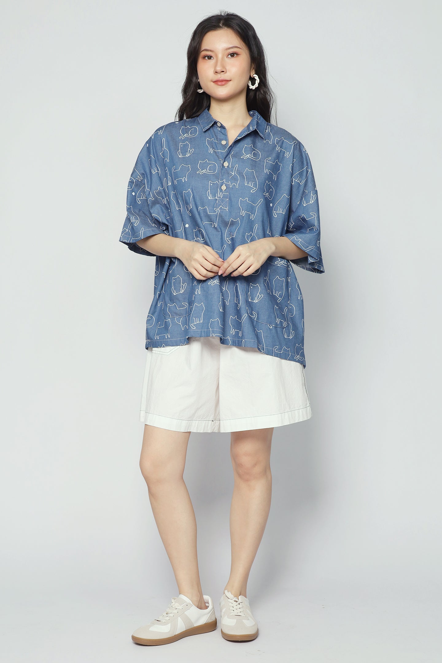 Backorders Purr Parade Shirt