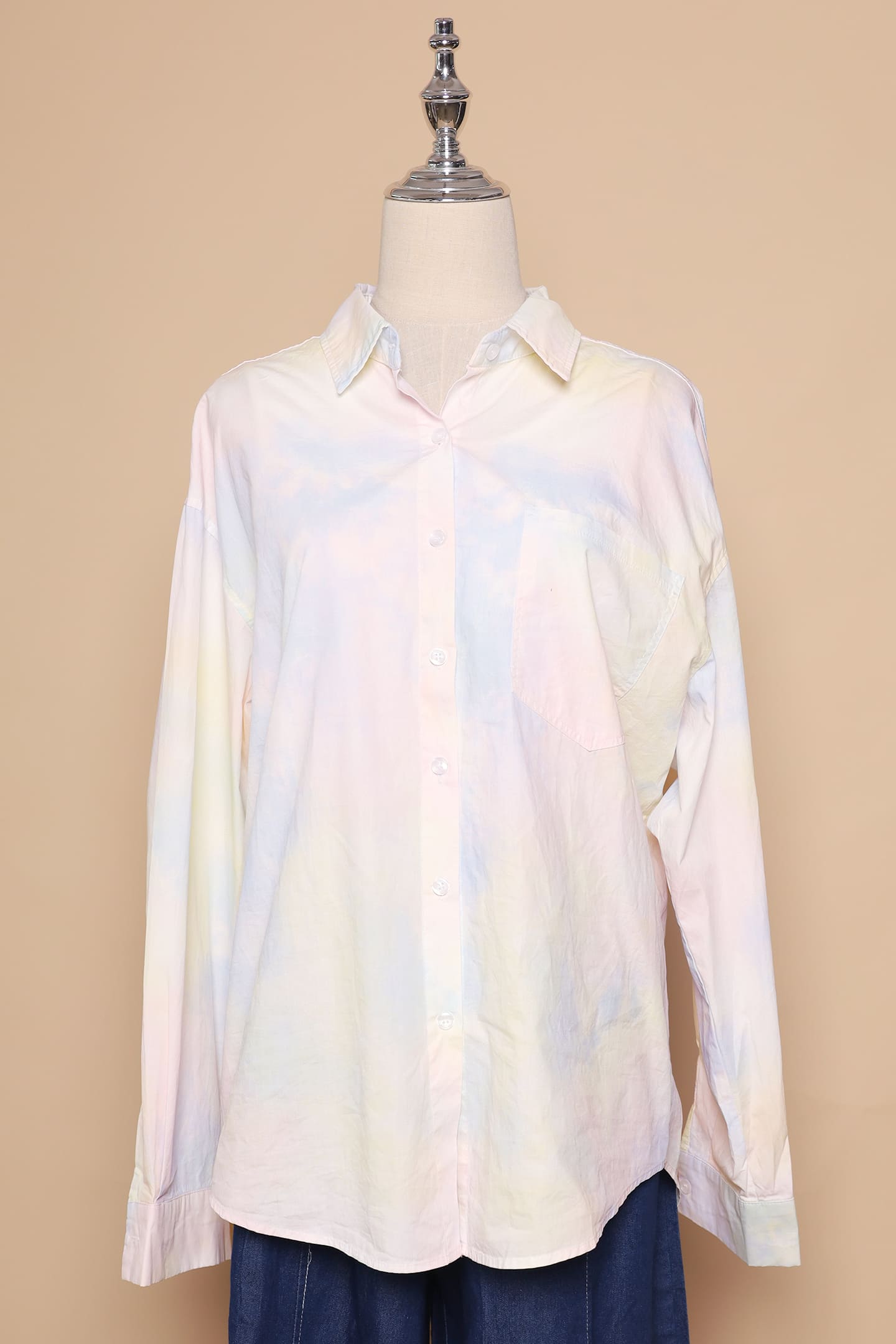PO - Paddlepop Printed Shirt