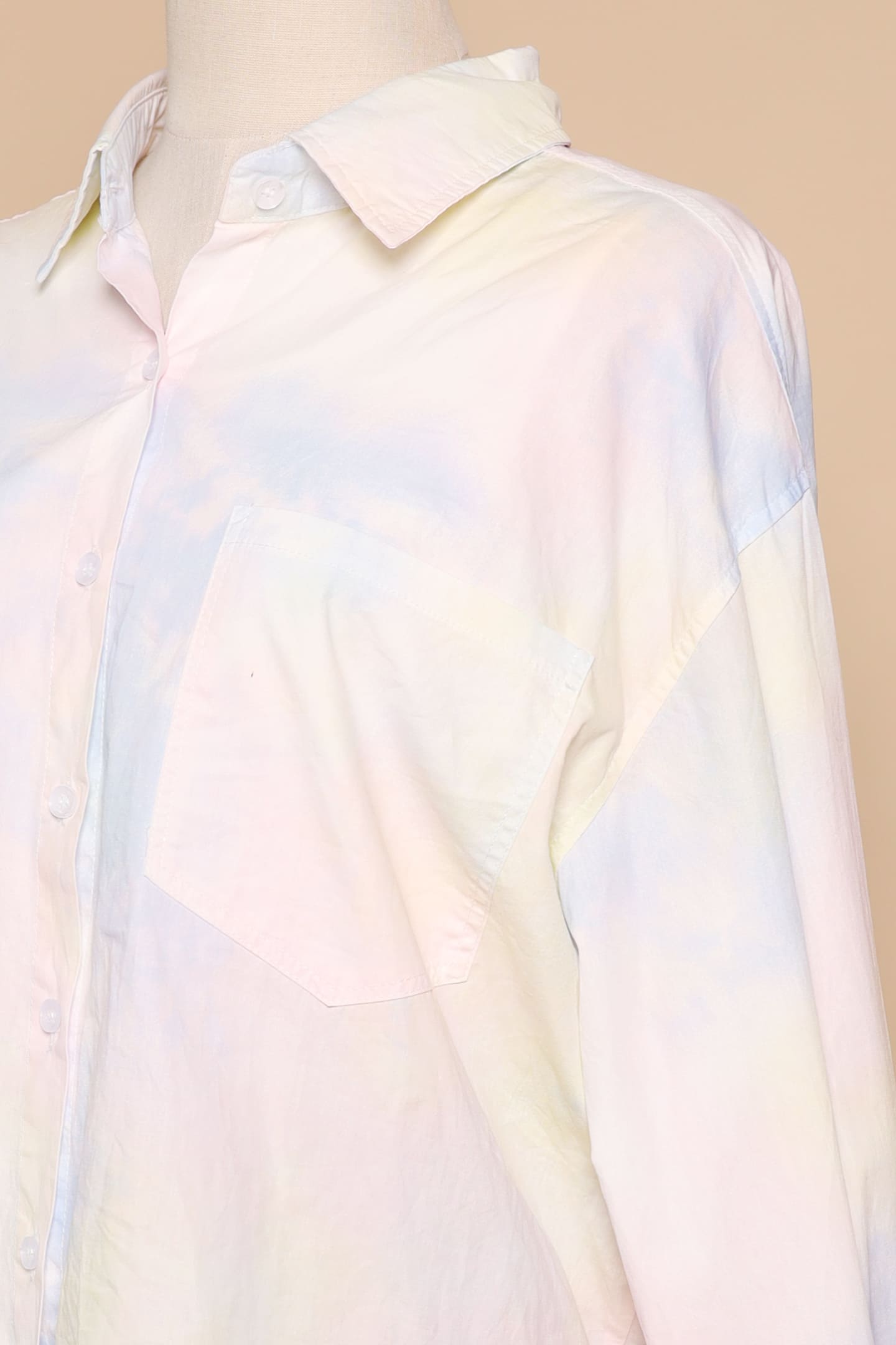 PO - Paddlepop Printed Shirt