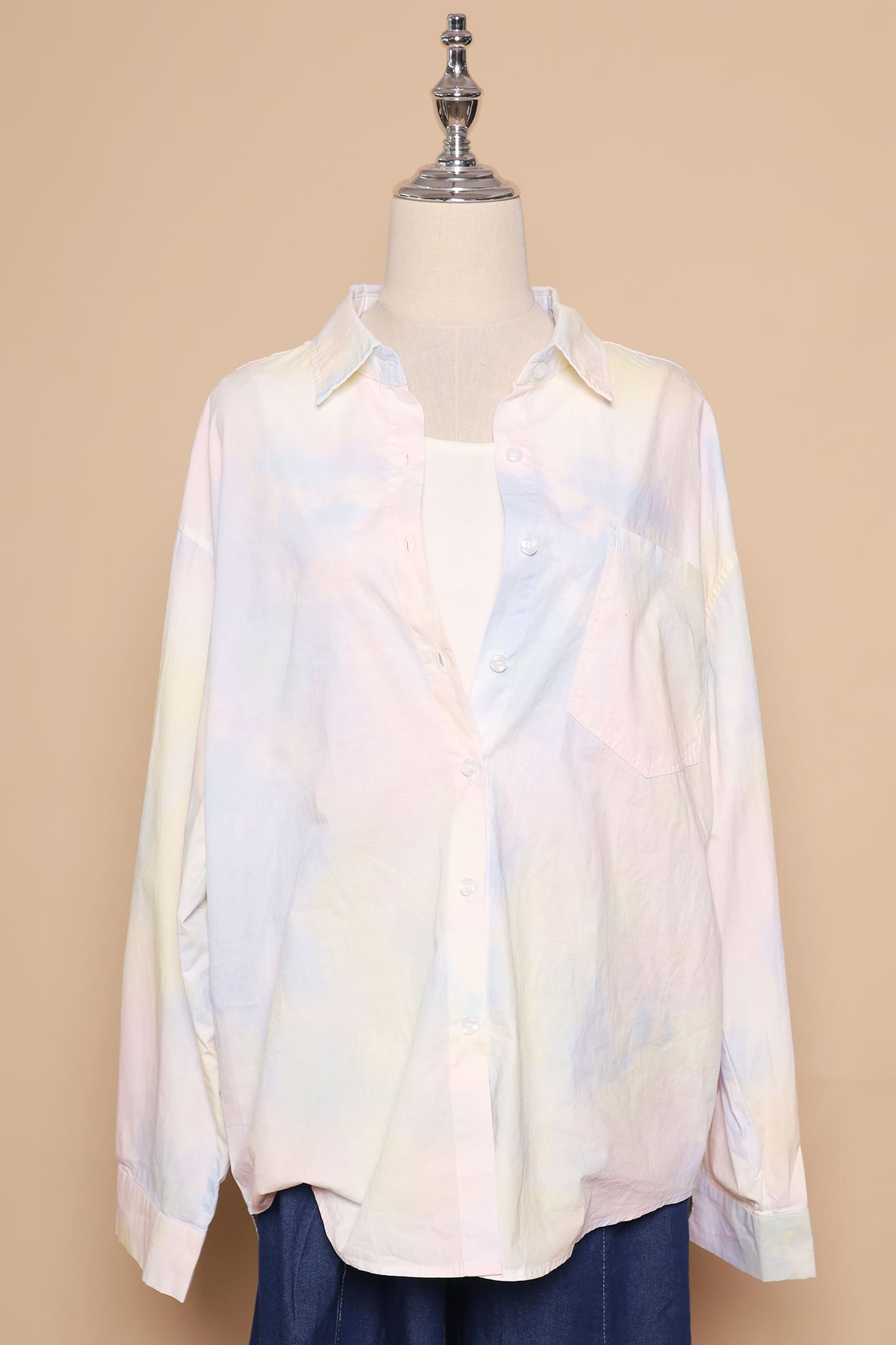 PO - Paddlepop Printed Shirt