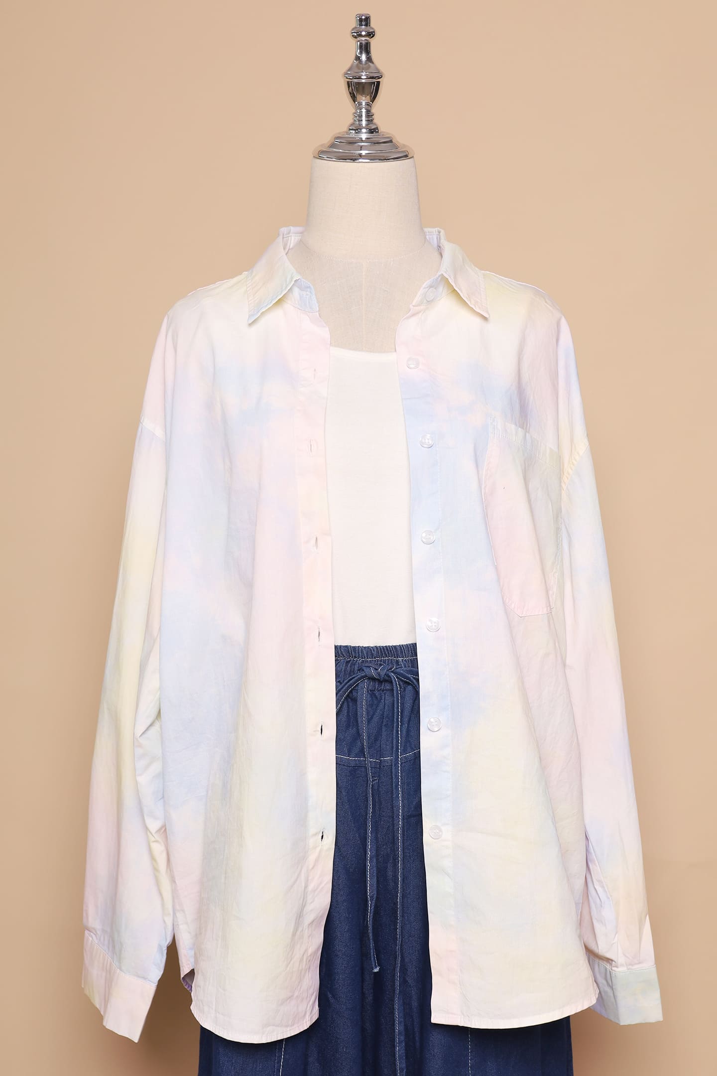 PO - Paddlepop Printed Shirt