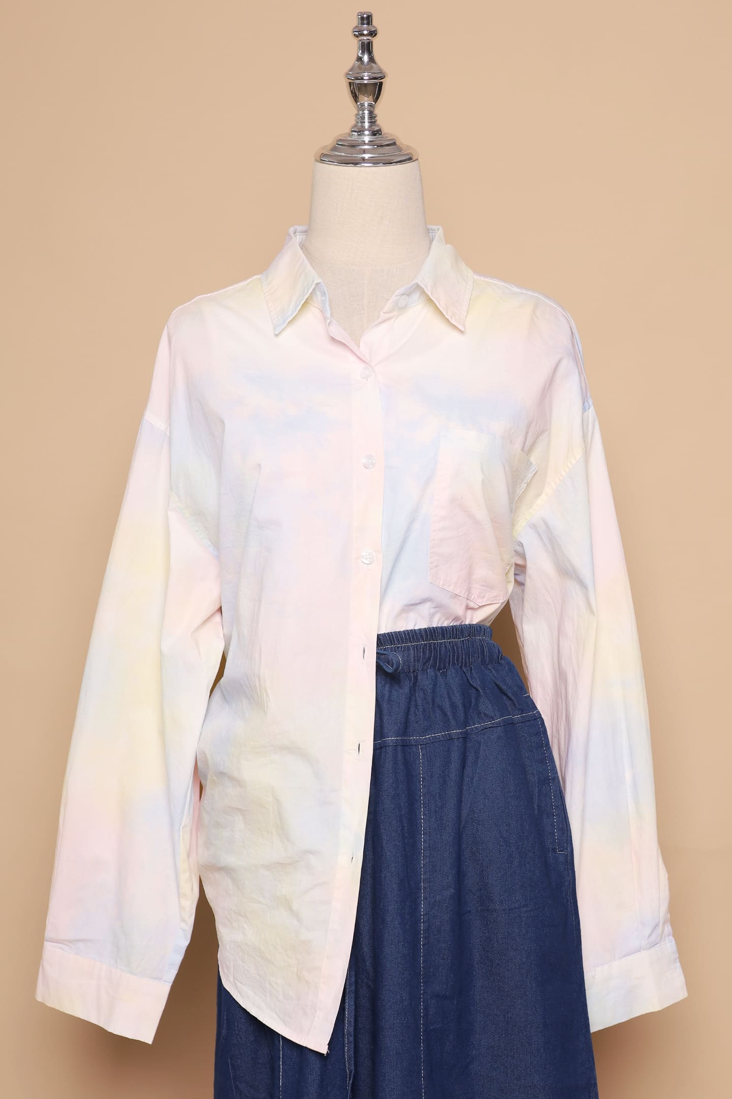 PO - Paddlepop Printed Shirt