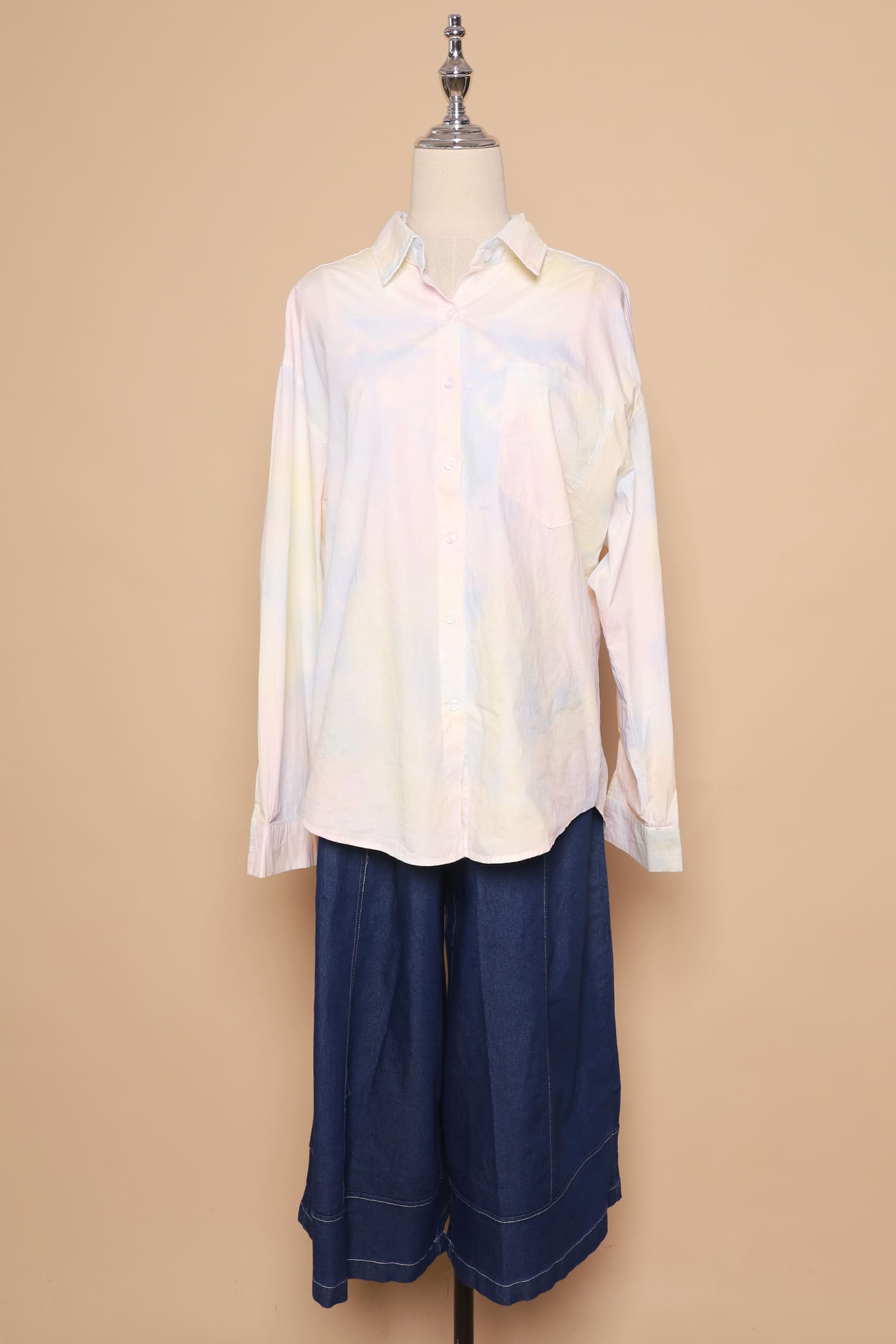 PO - Paddlepop Printed Shirt