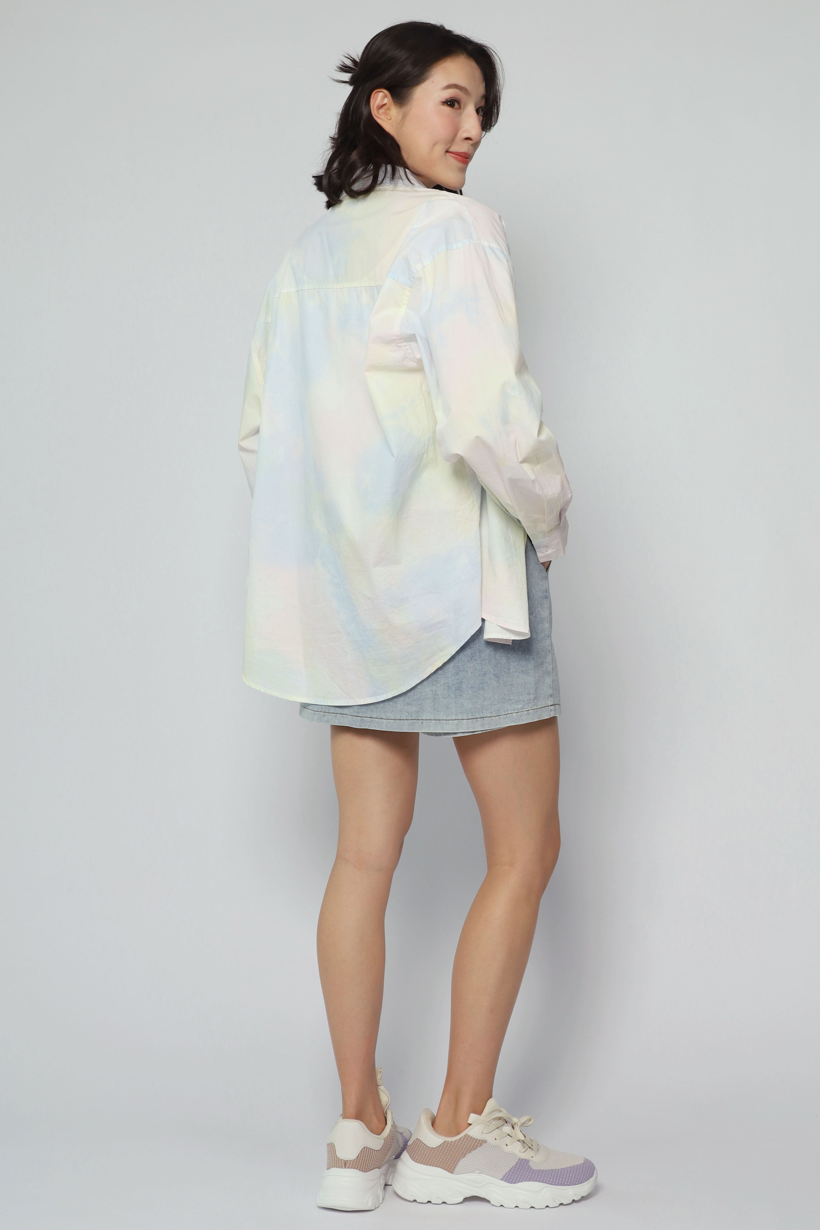 Paddlepop Printed Shirt