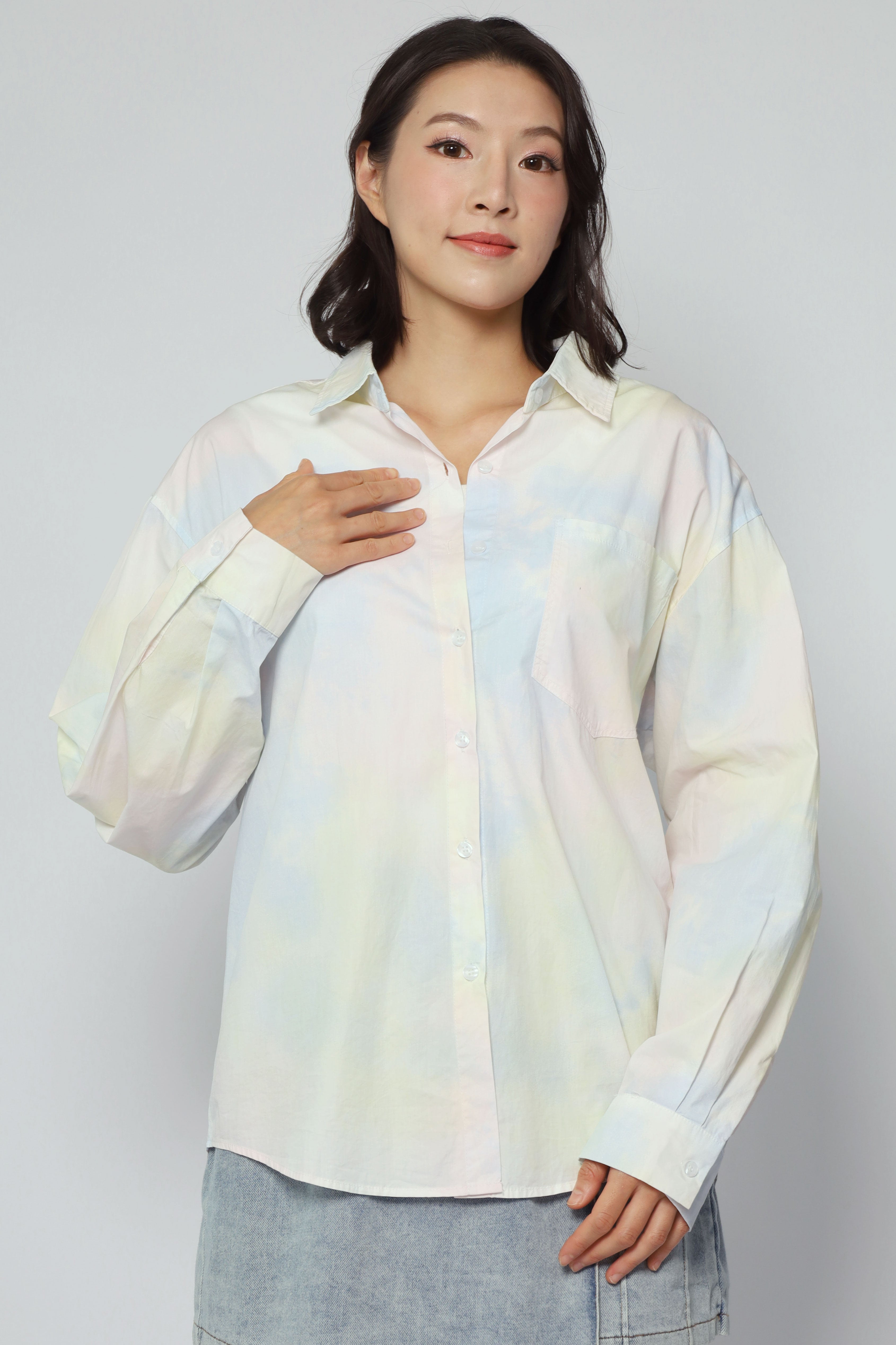 Paddlepop Printed Shirt