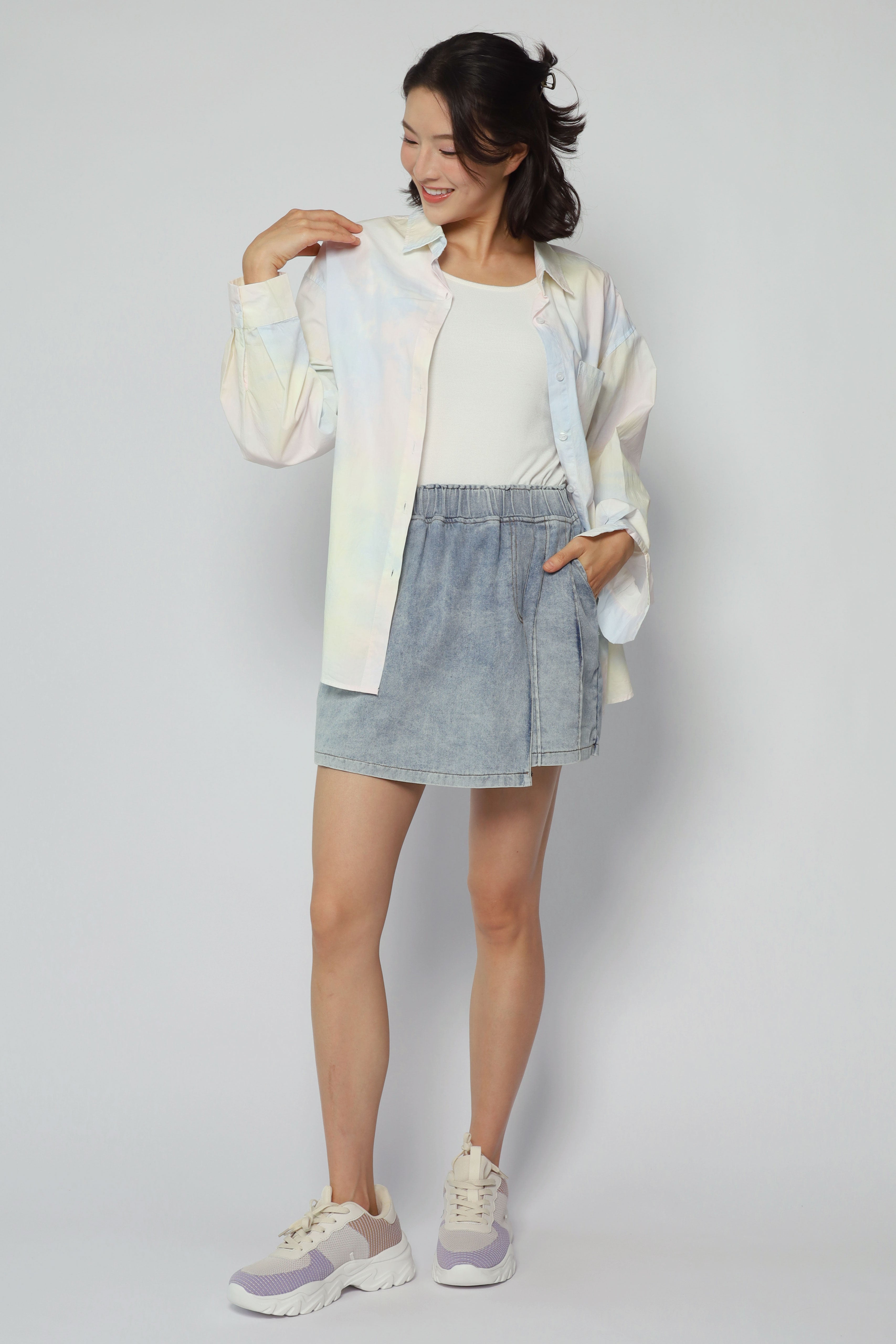 Paddlepop Printed Shirt