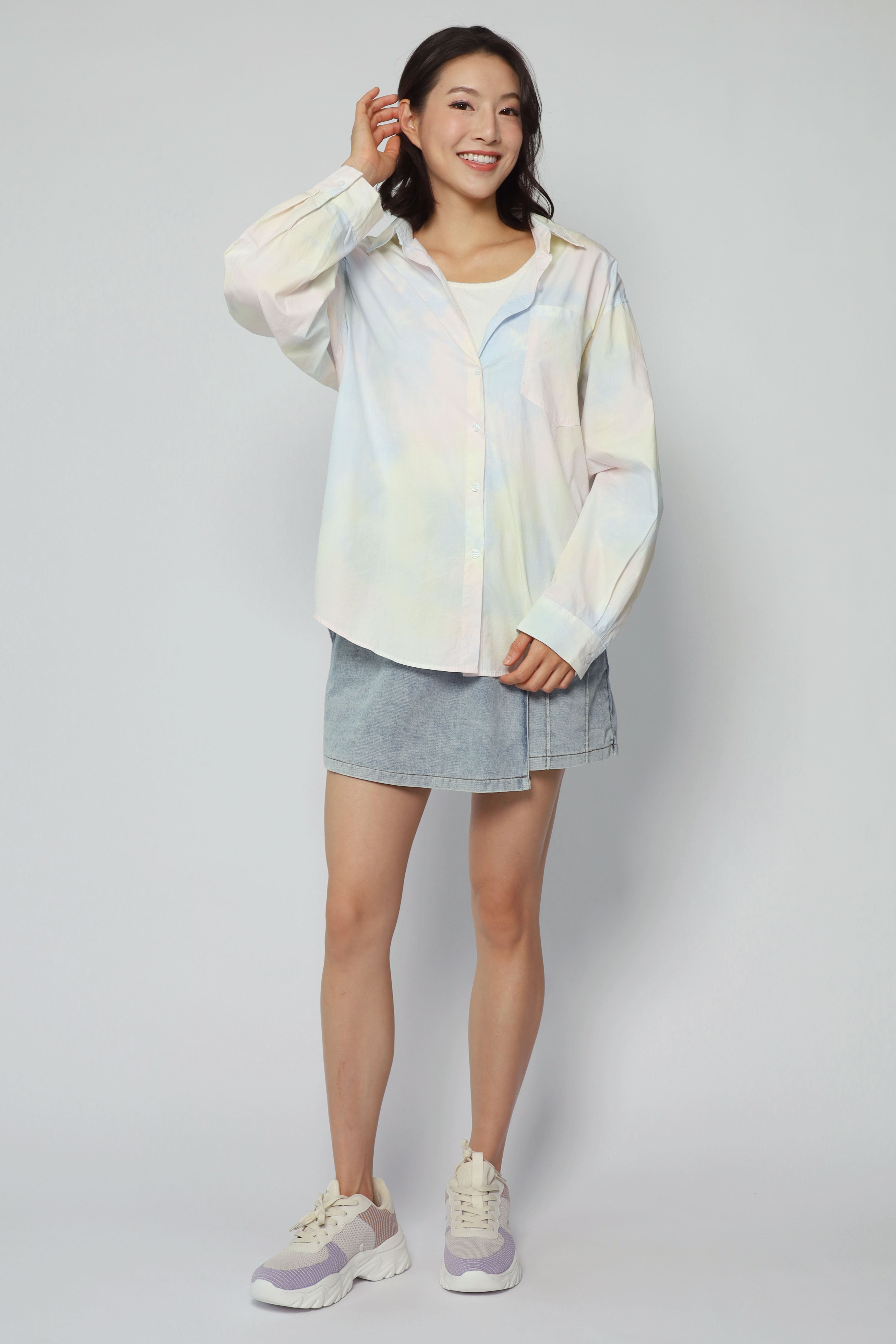 Paddlepop Printed Shirt