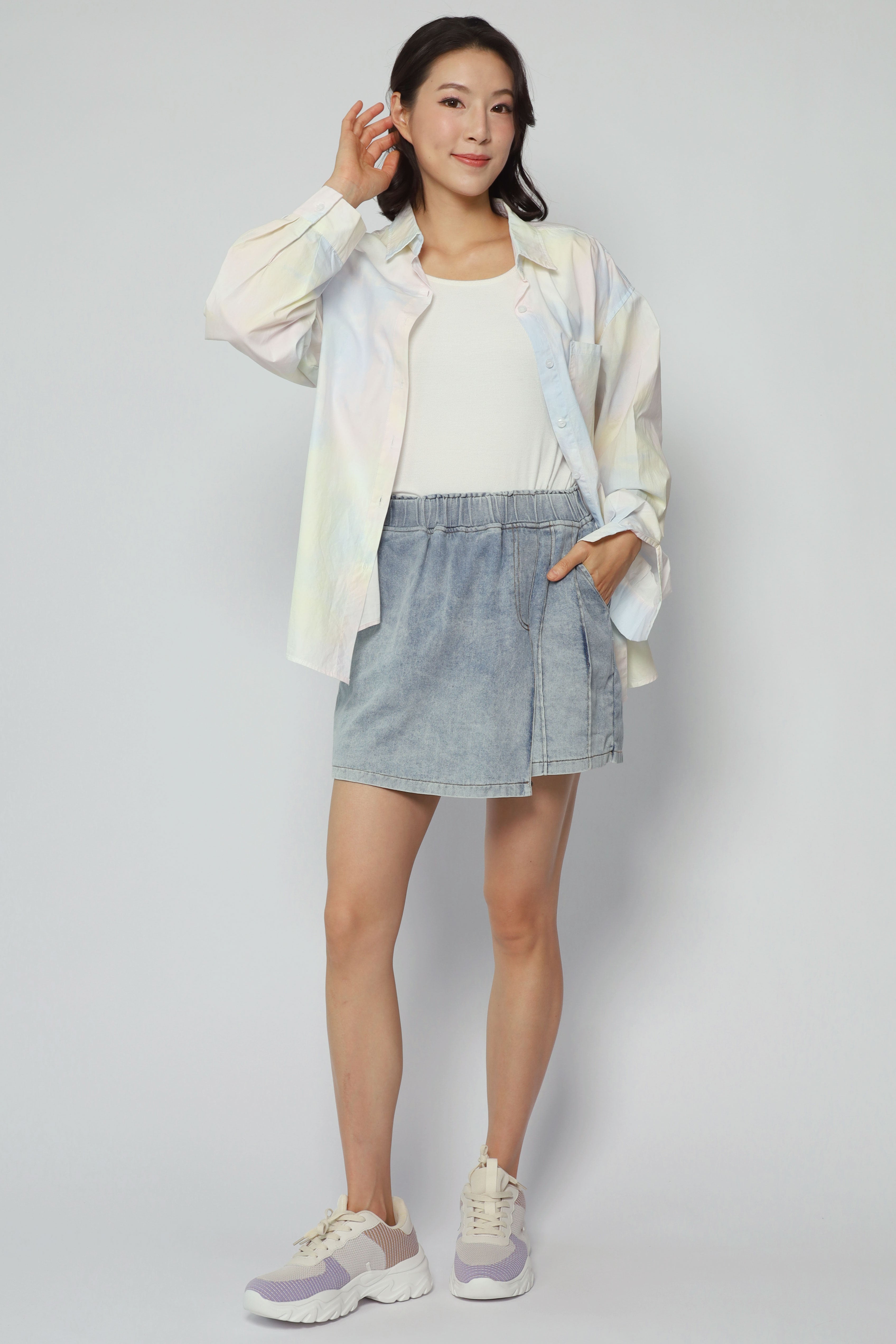 Paddlepop Printed Shirt