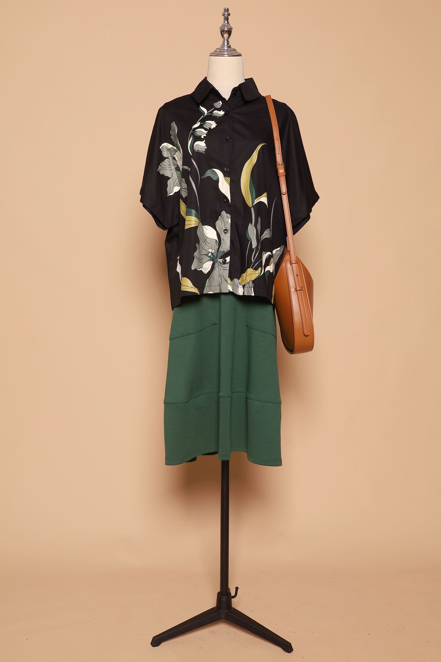 PO - Penelope Floral Shirt