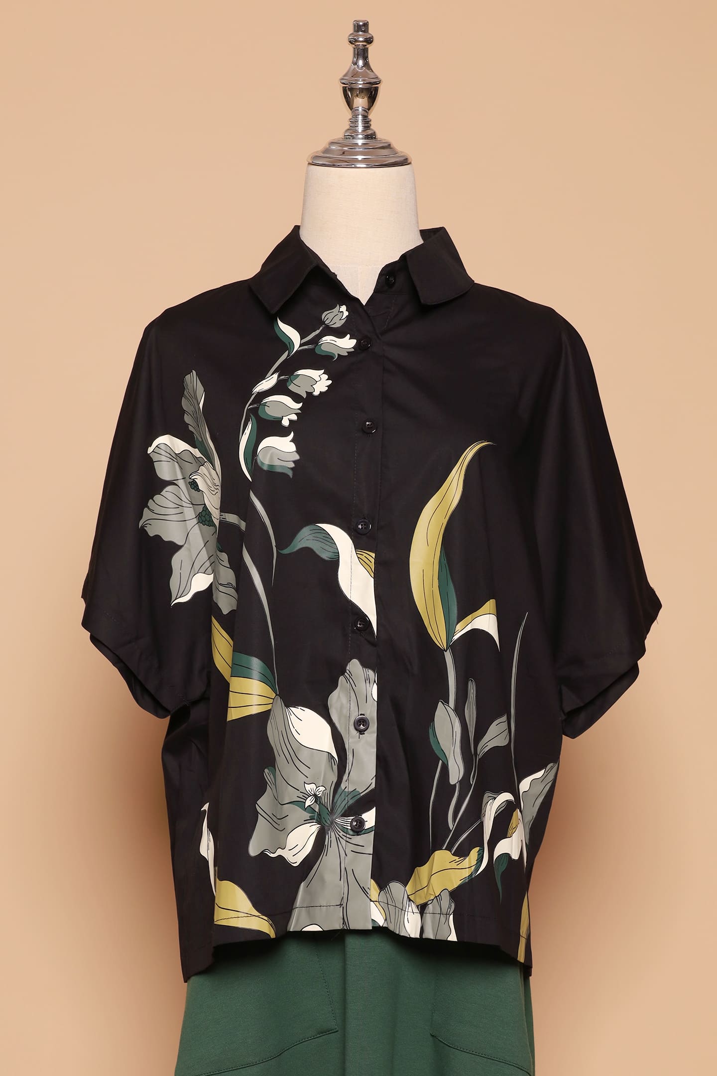 PO - Penelope Floral Shirt
