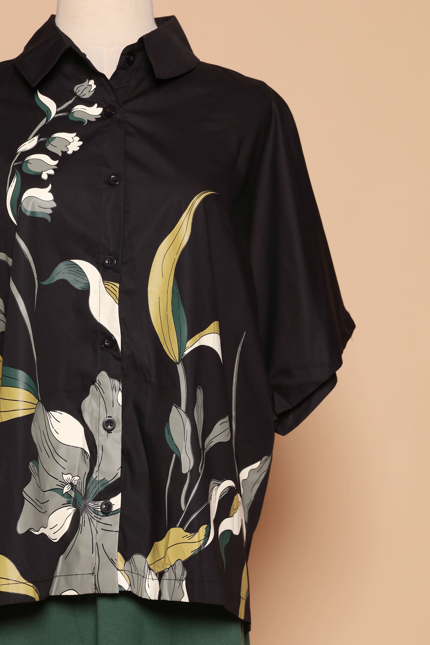 PO - Penelope Floral Shirt