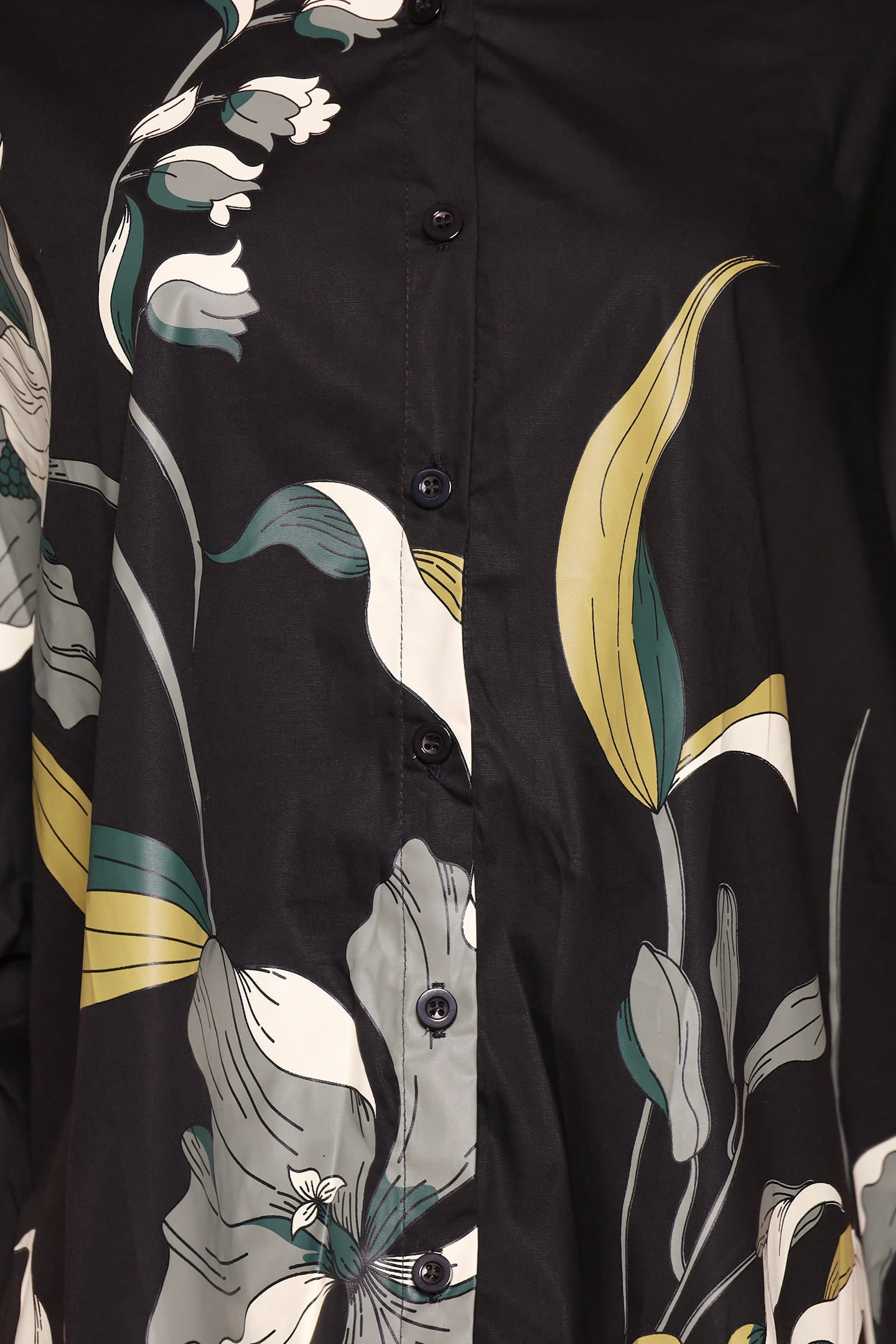 PO - Penelope Floral Shirt