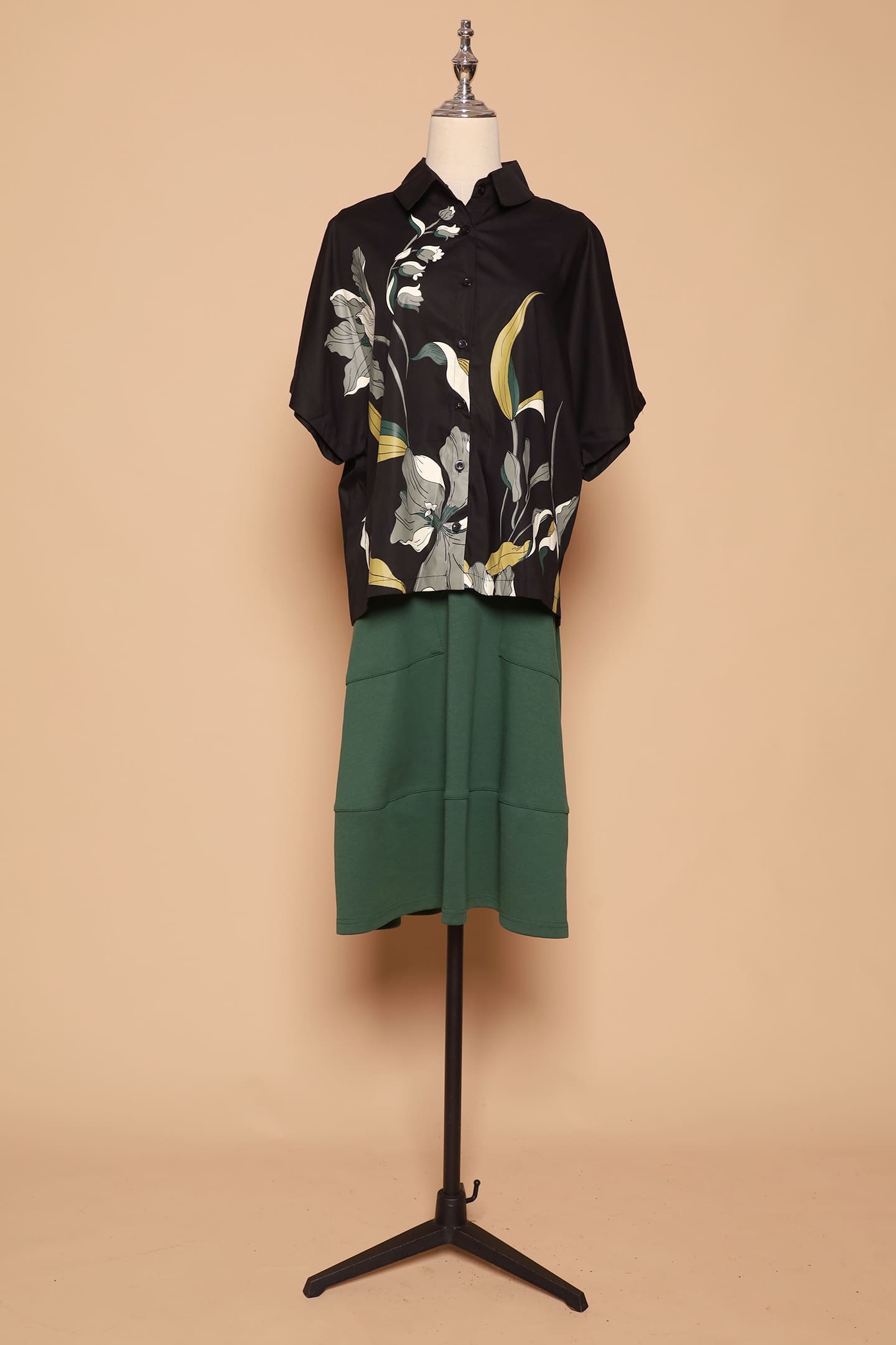 PO - Penelope Floral Shirt