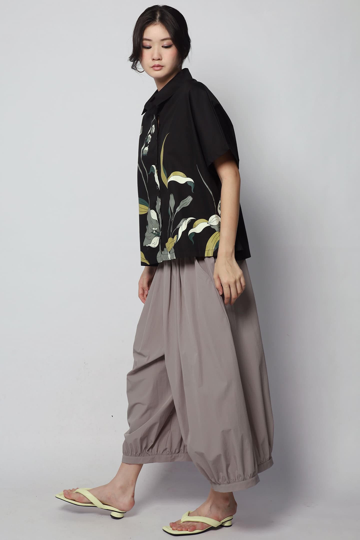 Backorders Penelope Floral Shirt