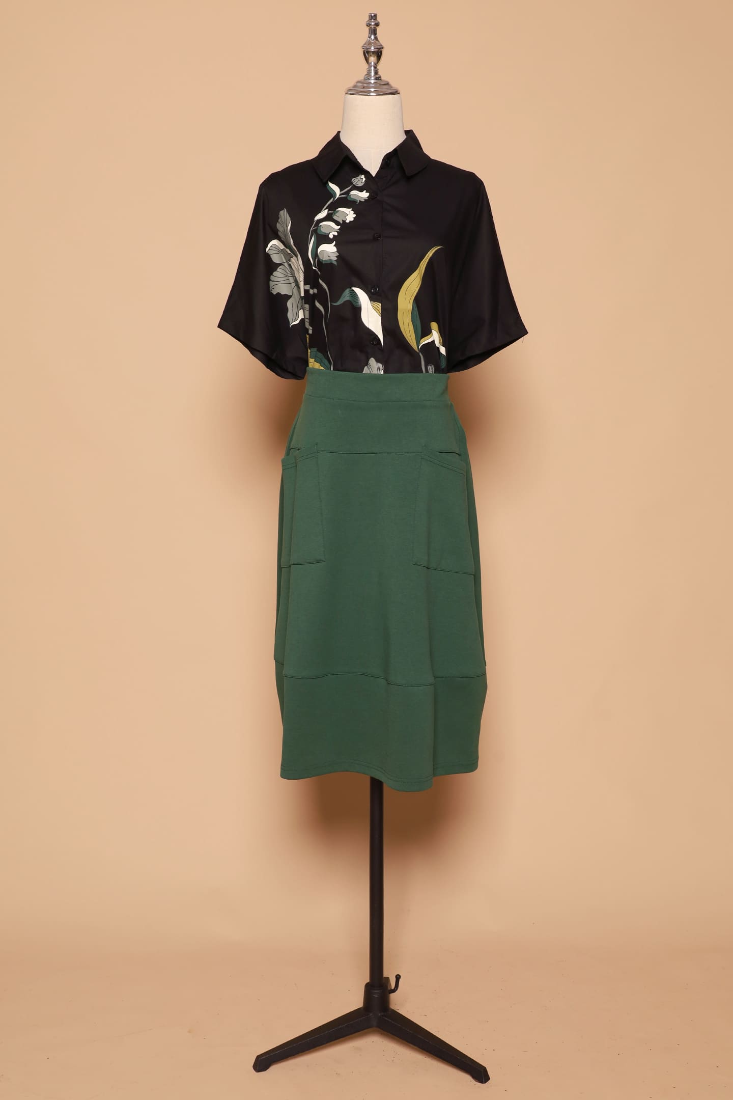 PO - Penelope Floral Shirt